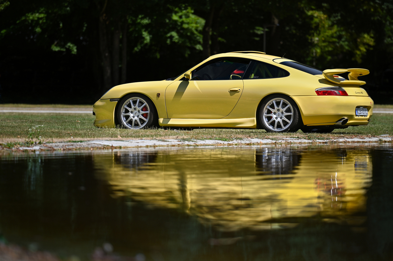 Porsche 911 GT3