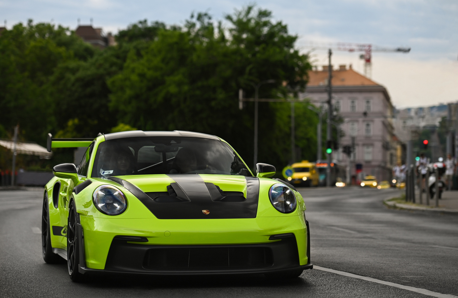 Porsche 911 GT3 RS