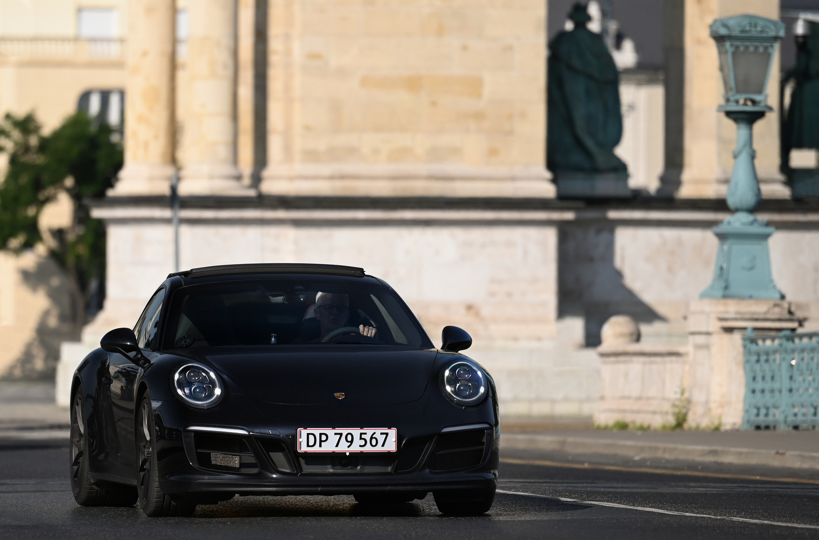 Porsche 911 Carrera GTS