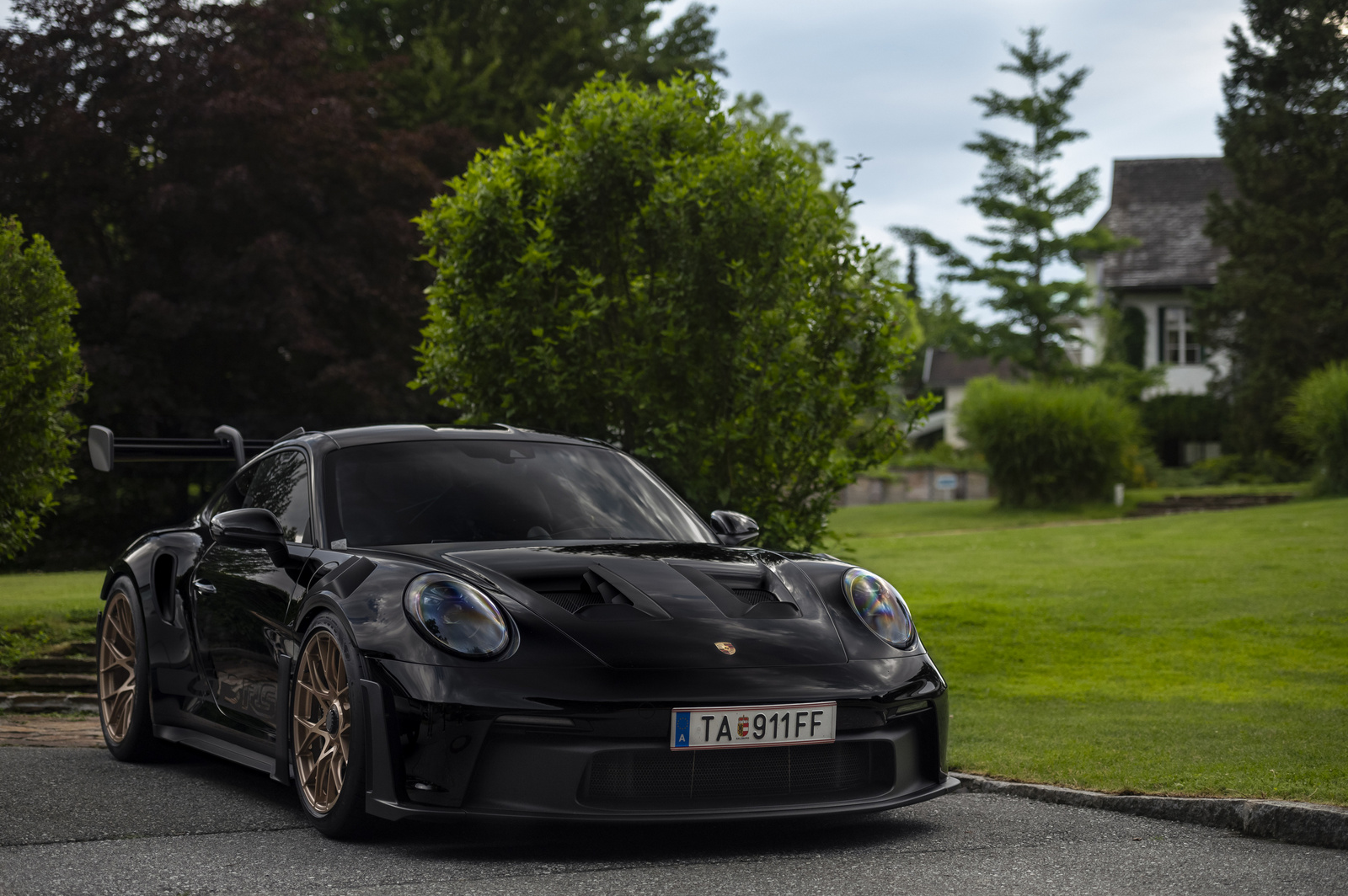 Porsche 911 GT3 RS