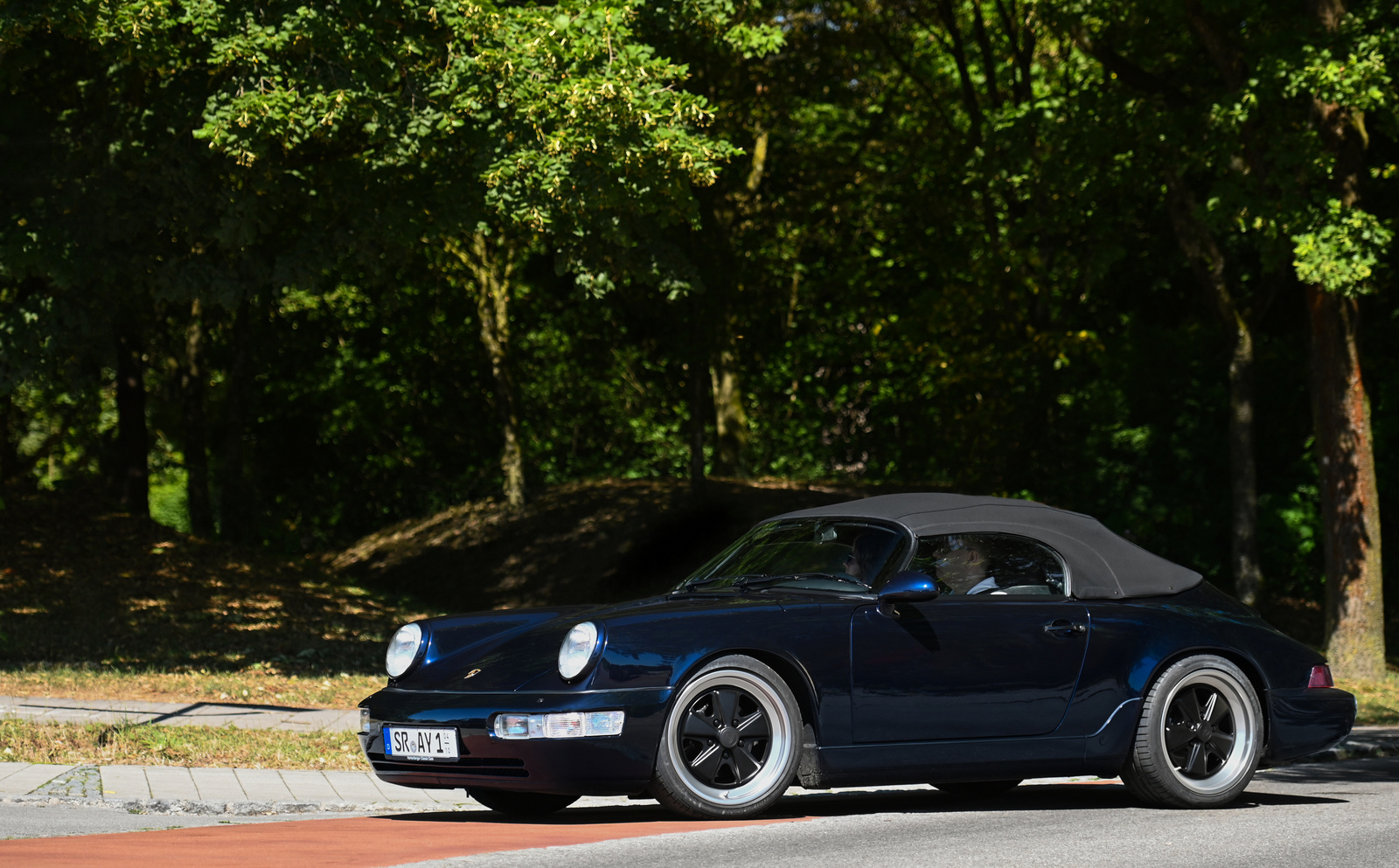 Porsche 911 Speedster