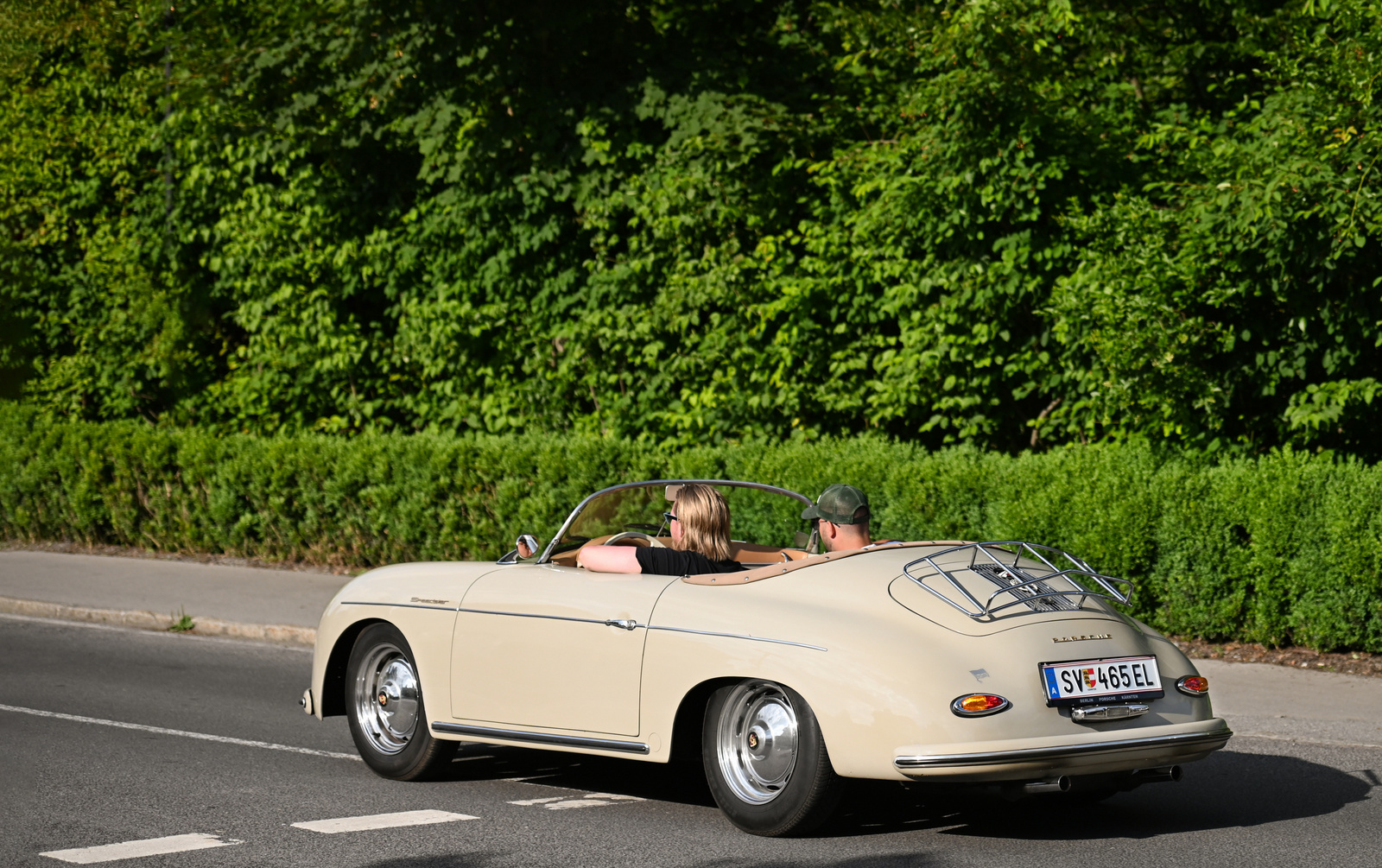 Porsche 356 Speedster