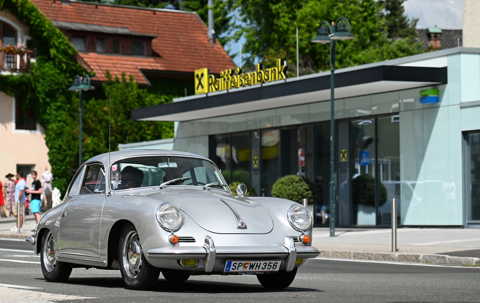 Porsche 356