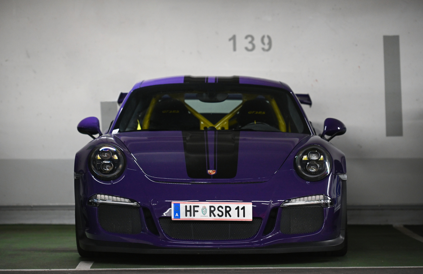 Porsche 911 GT3 RS