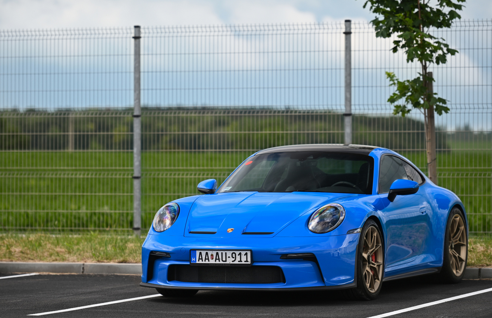 Porsche 911 GT3 Touring