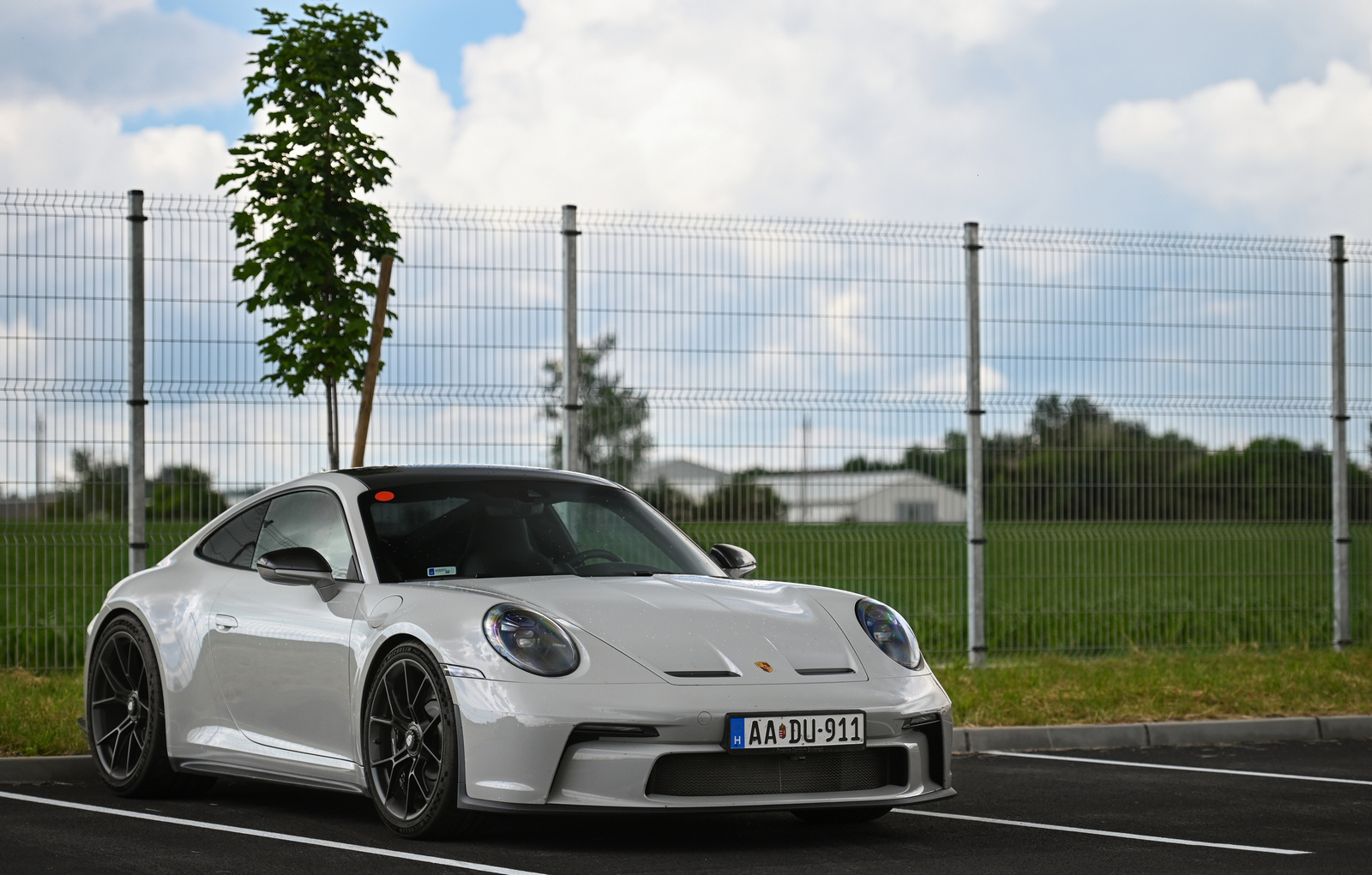 Porsche 911 GT3 Touring