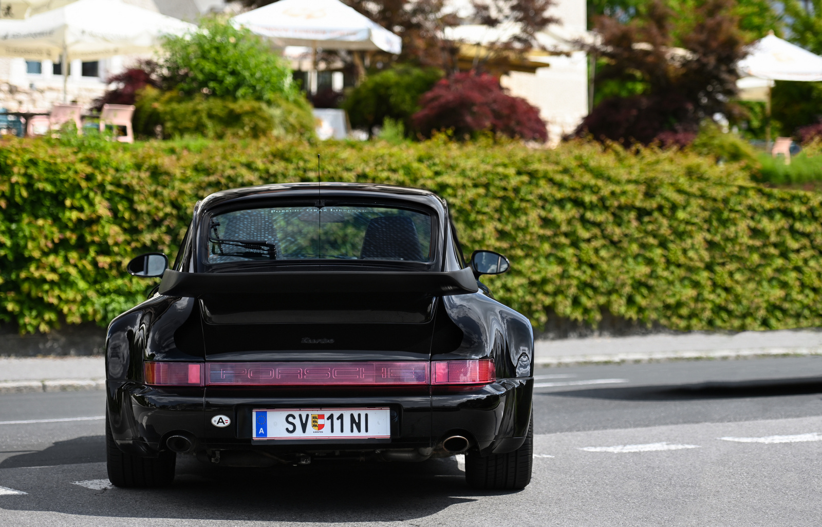 Porsche 911 Turbo