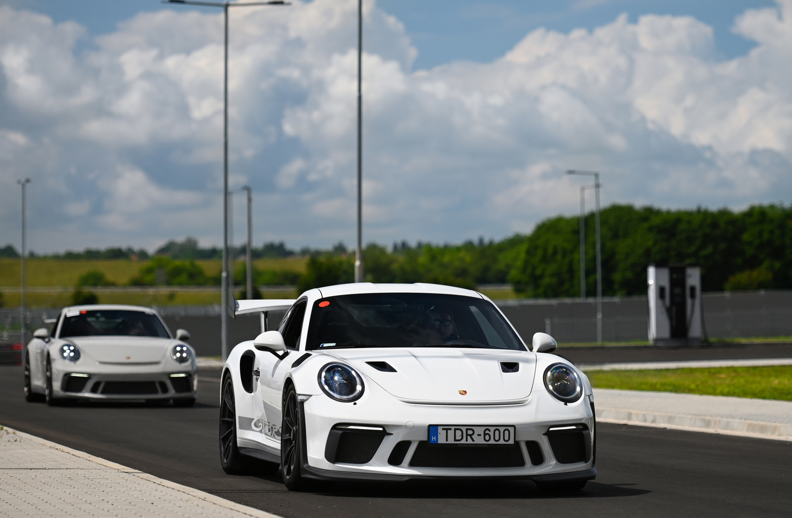 Porsche 911 GT3 RS - Porsche 911 GT3