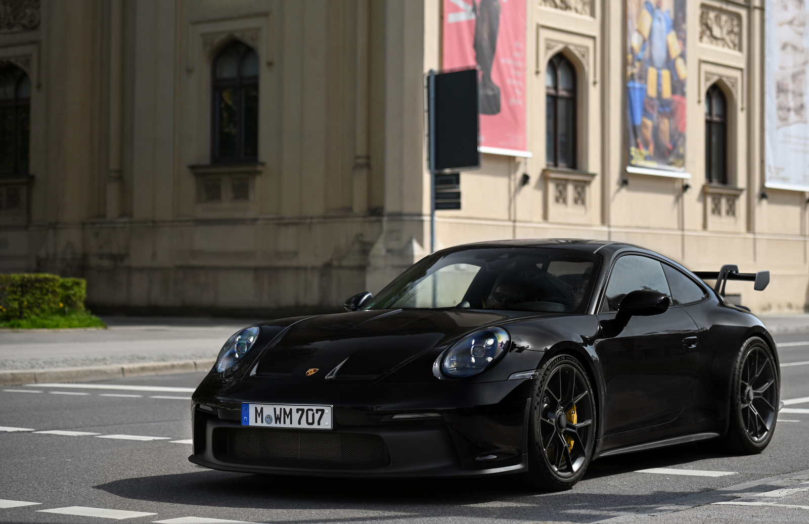 Porsche 911 GT3