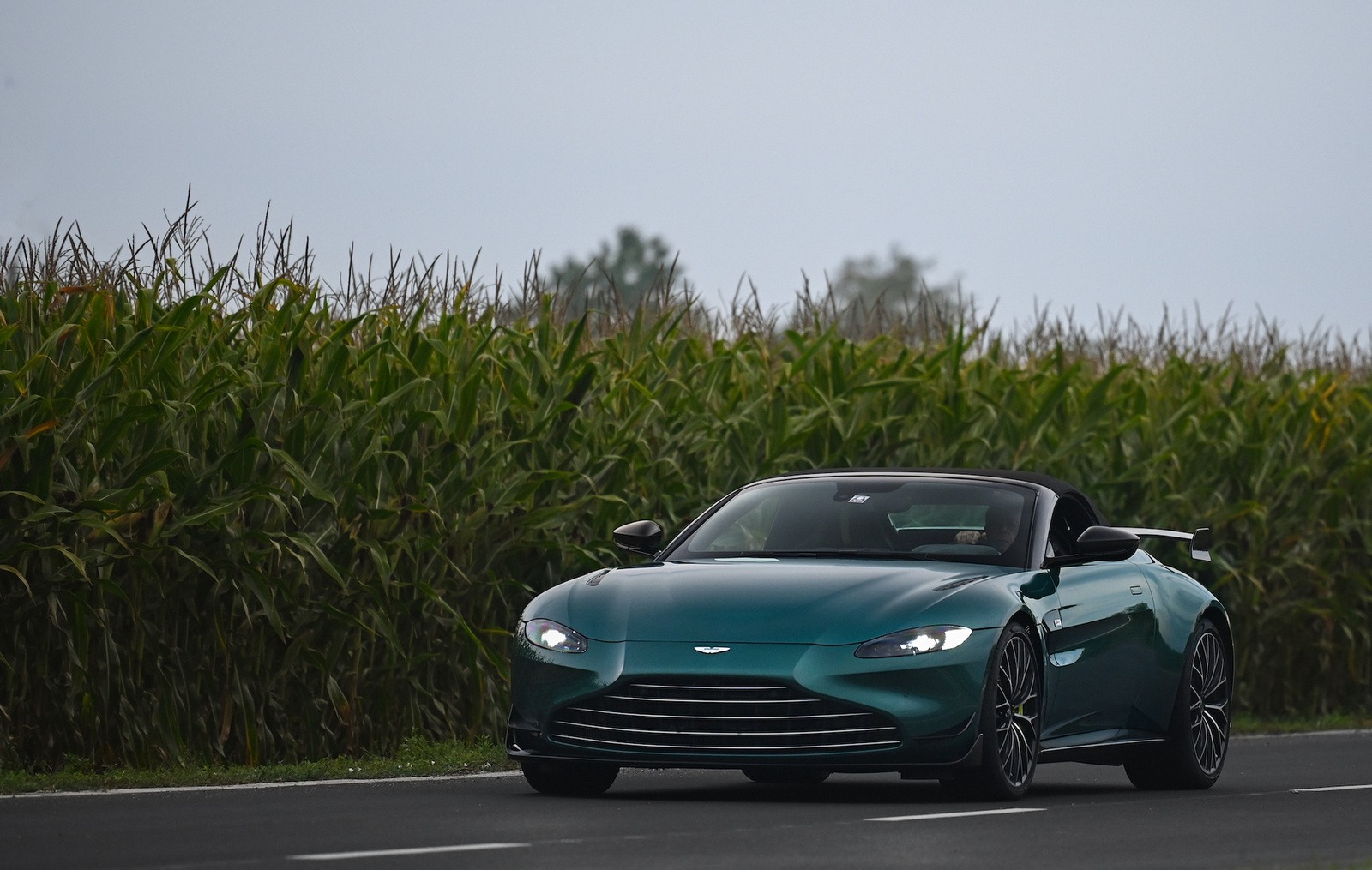 Aston Martin Vantage Volante F1 Edition