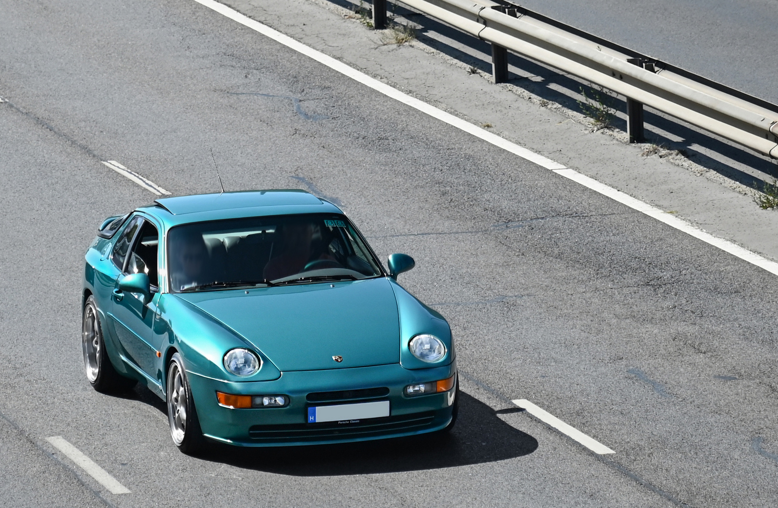 Porsche 968