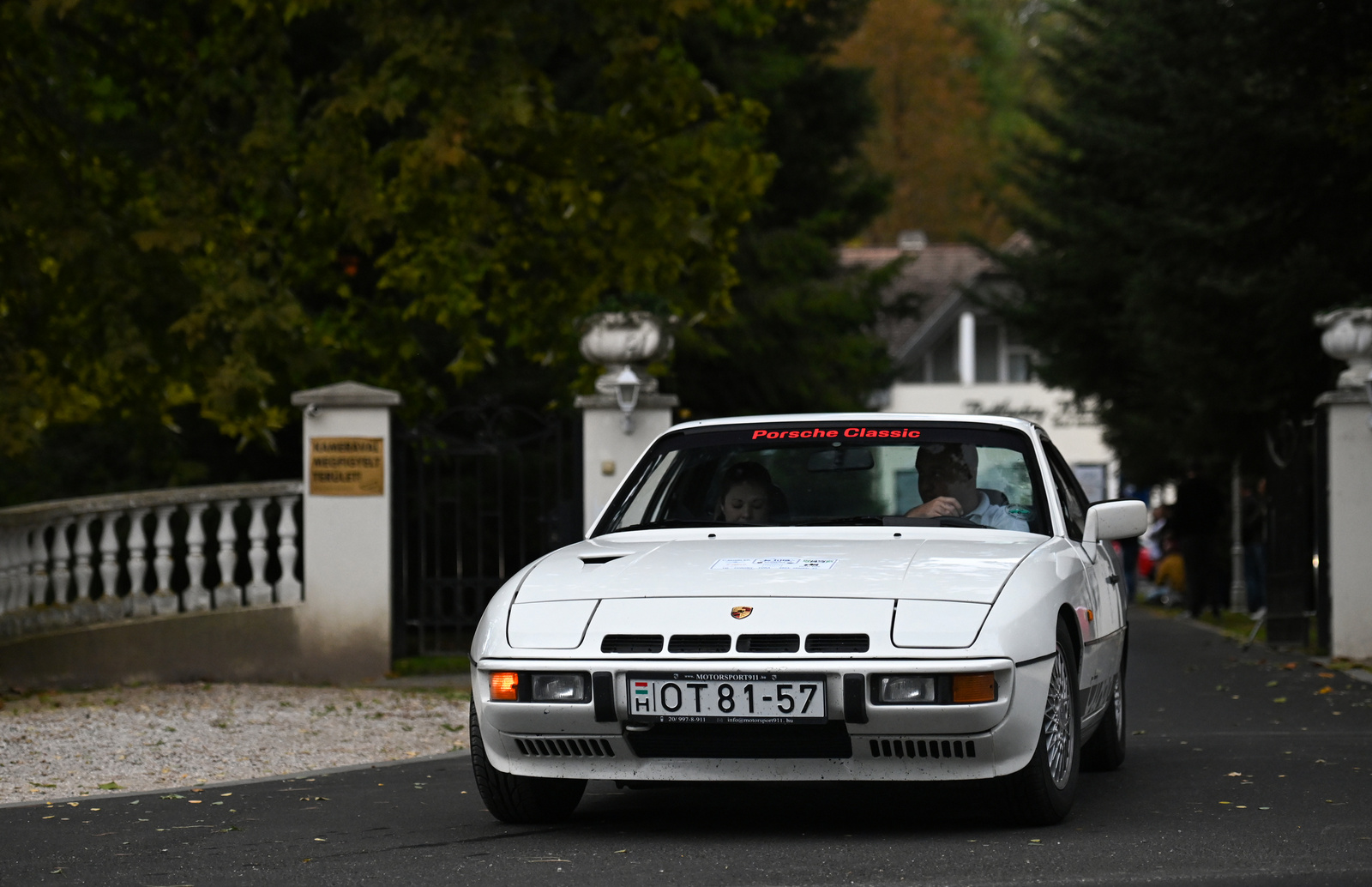 Porsche 924 Turbo