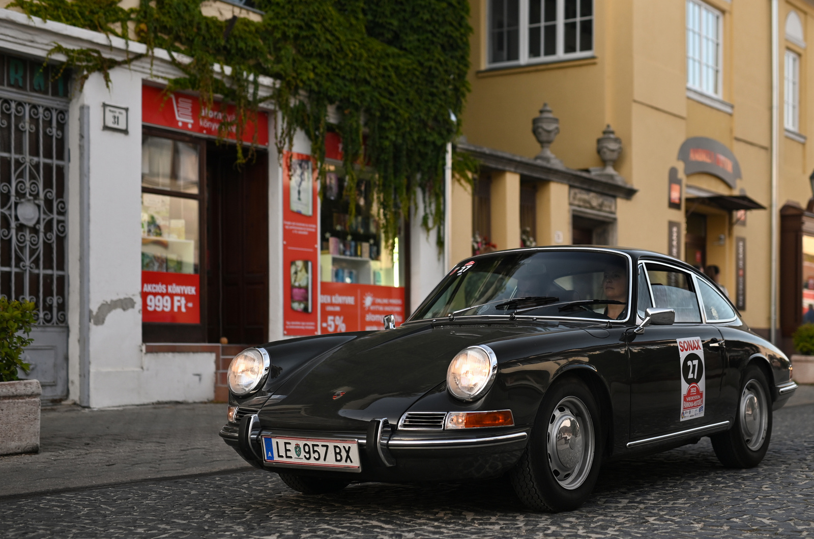 Porsche 912