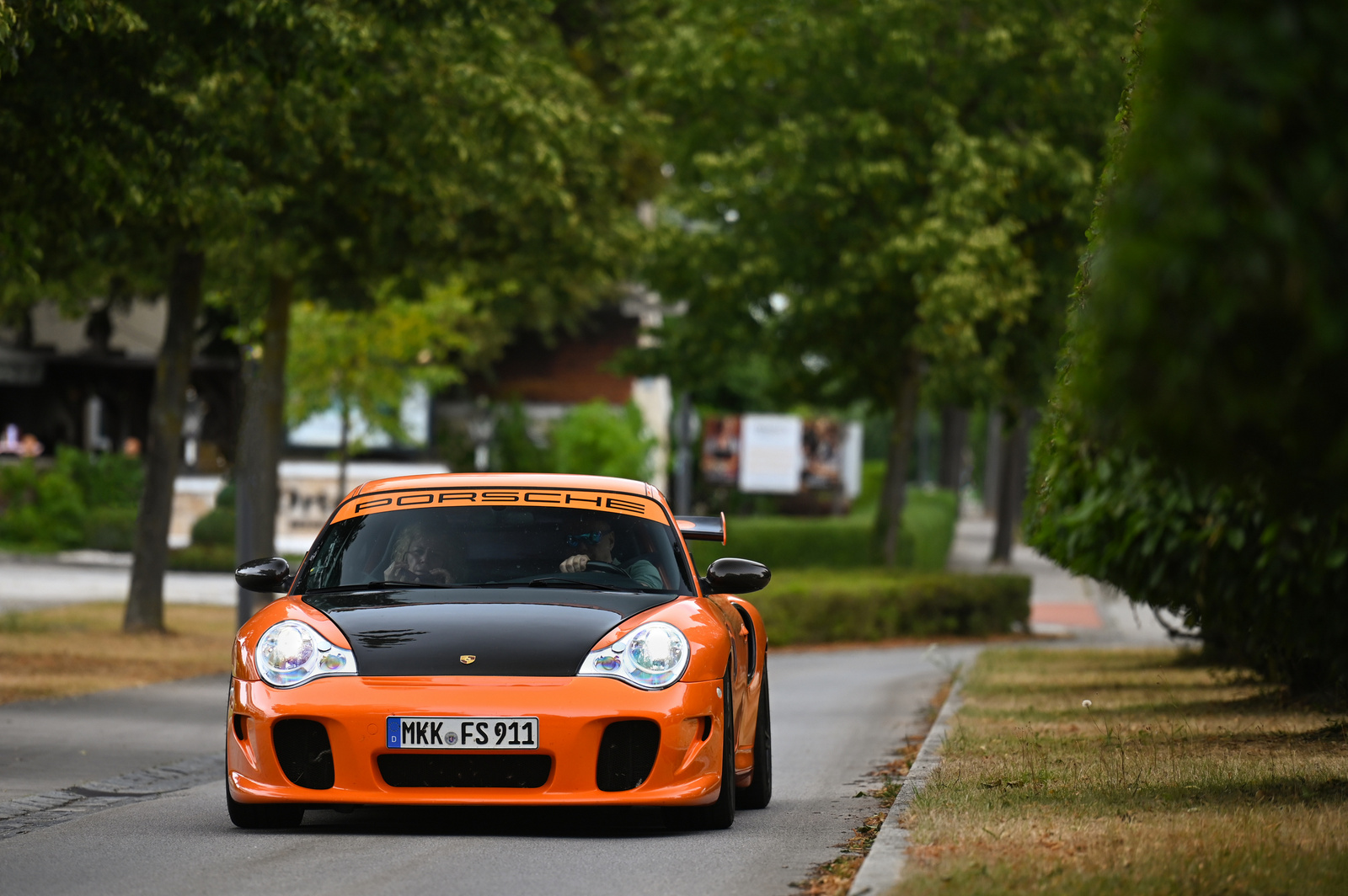 Porsche 911 Turbo