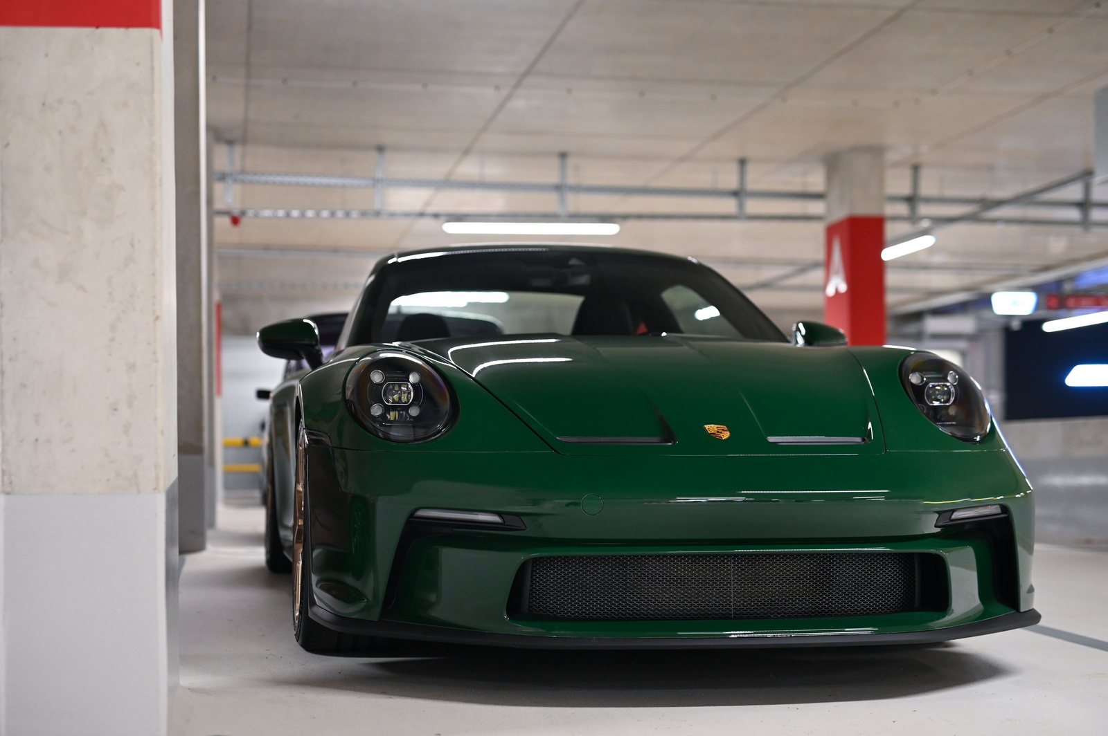 Porsche 911 GT3 Touring