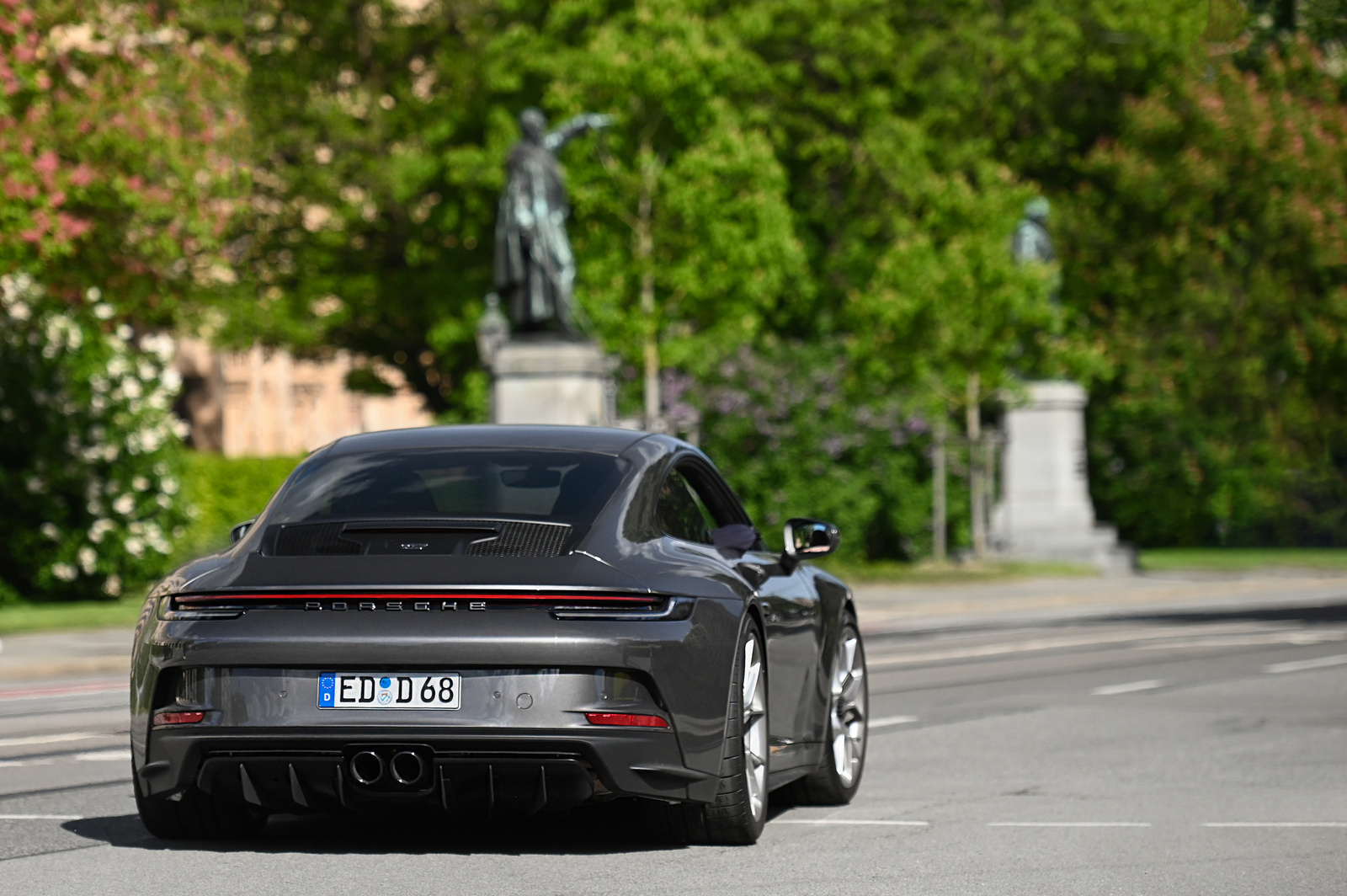 Porsche 911 GT3 Touring