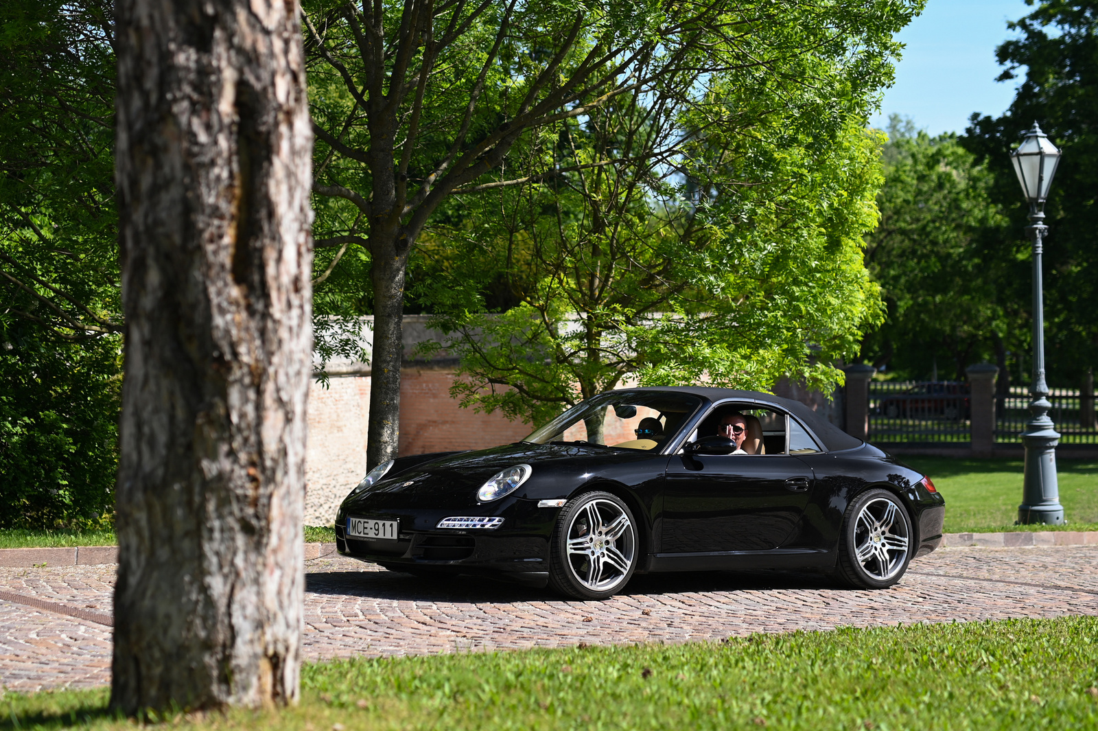 Porsche 911 Carrera Cabrio