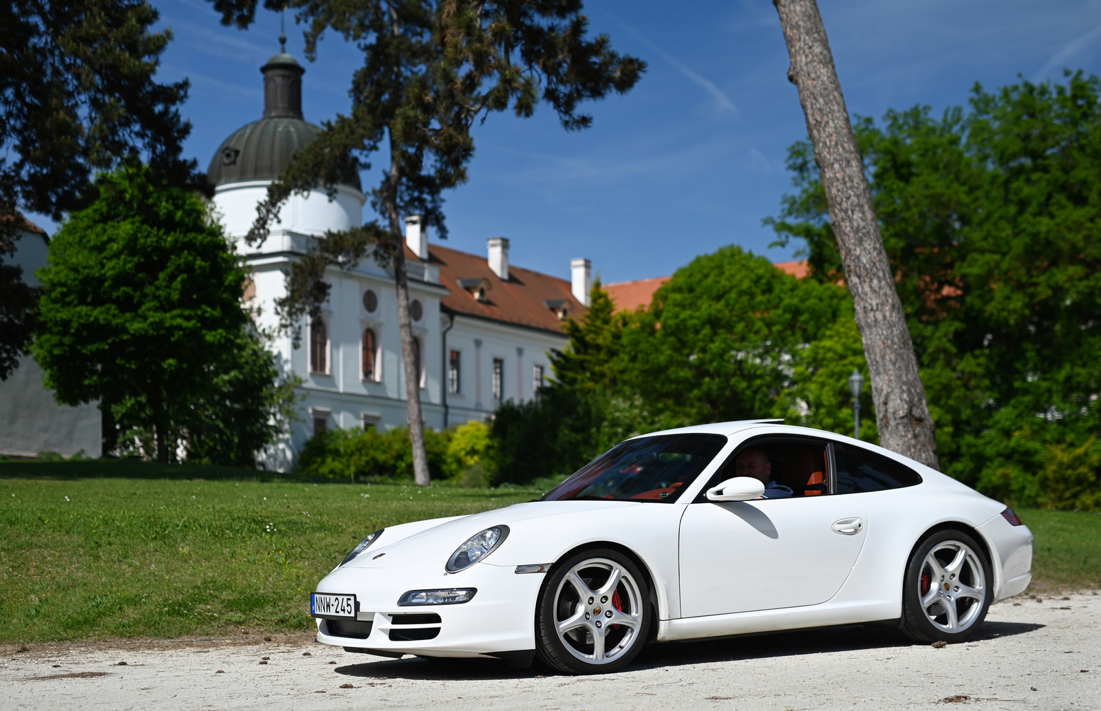 Porsche 911 Carrera S