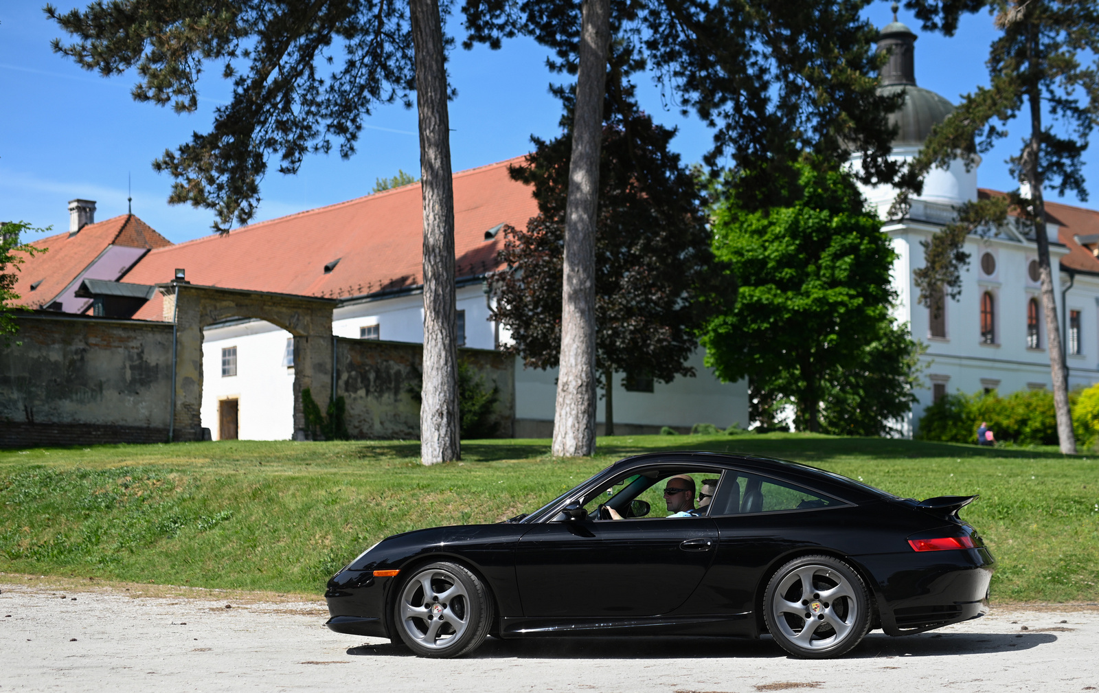 Porsche 911 Targa