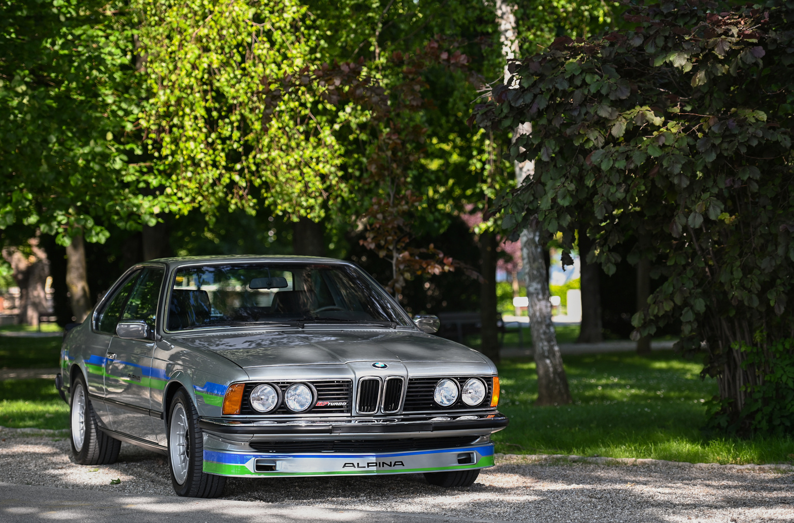 Alpina B7 Turbo