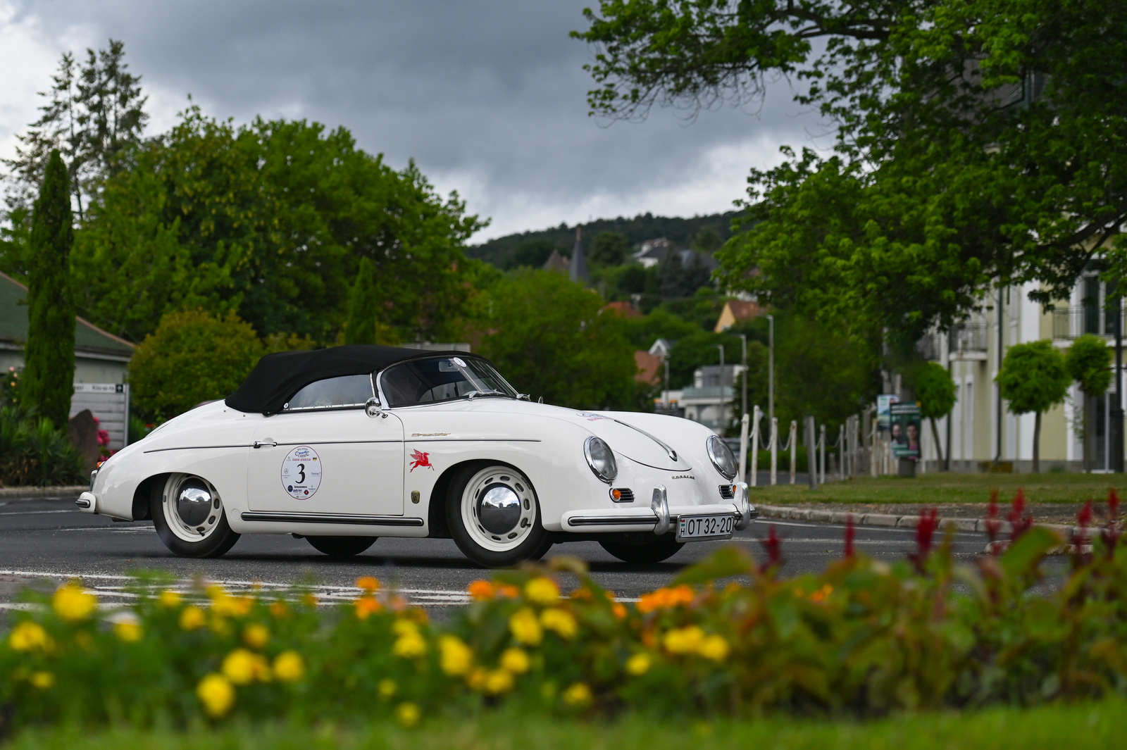 Porsche 356 Speedster