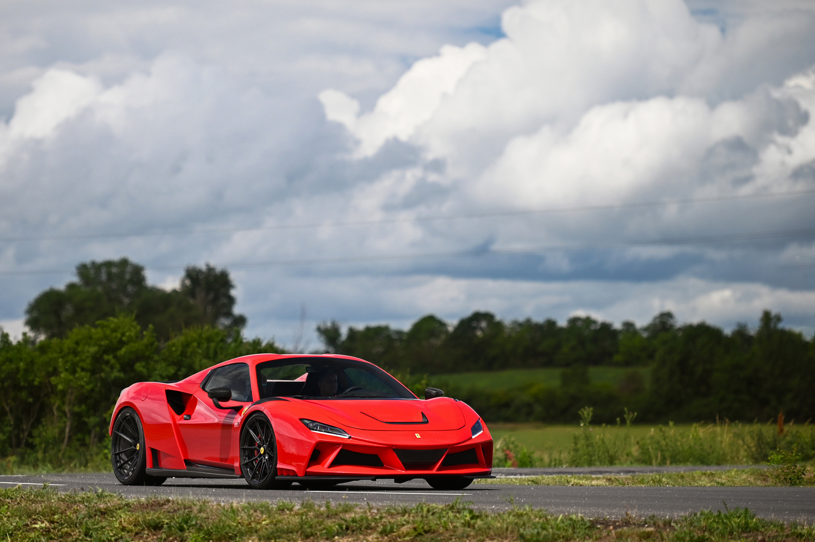 Novitec Ferrari F8 N-Largo Spider