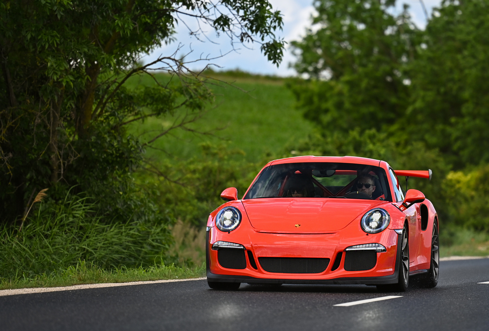 Porsche 911 GT3 RS