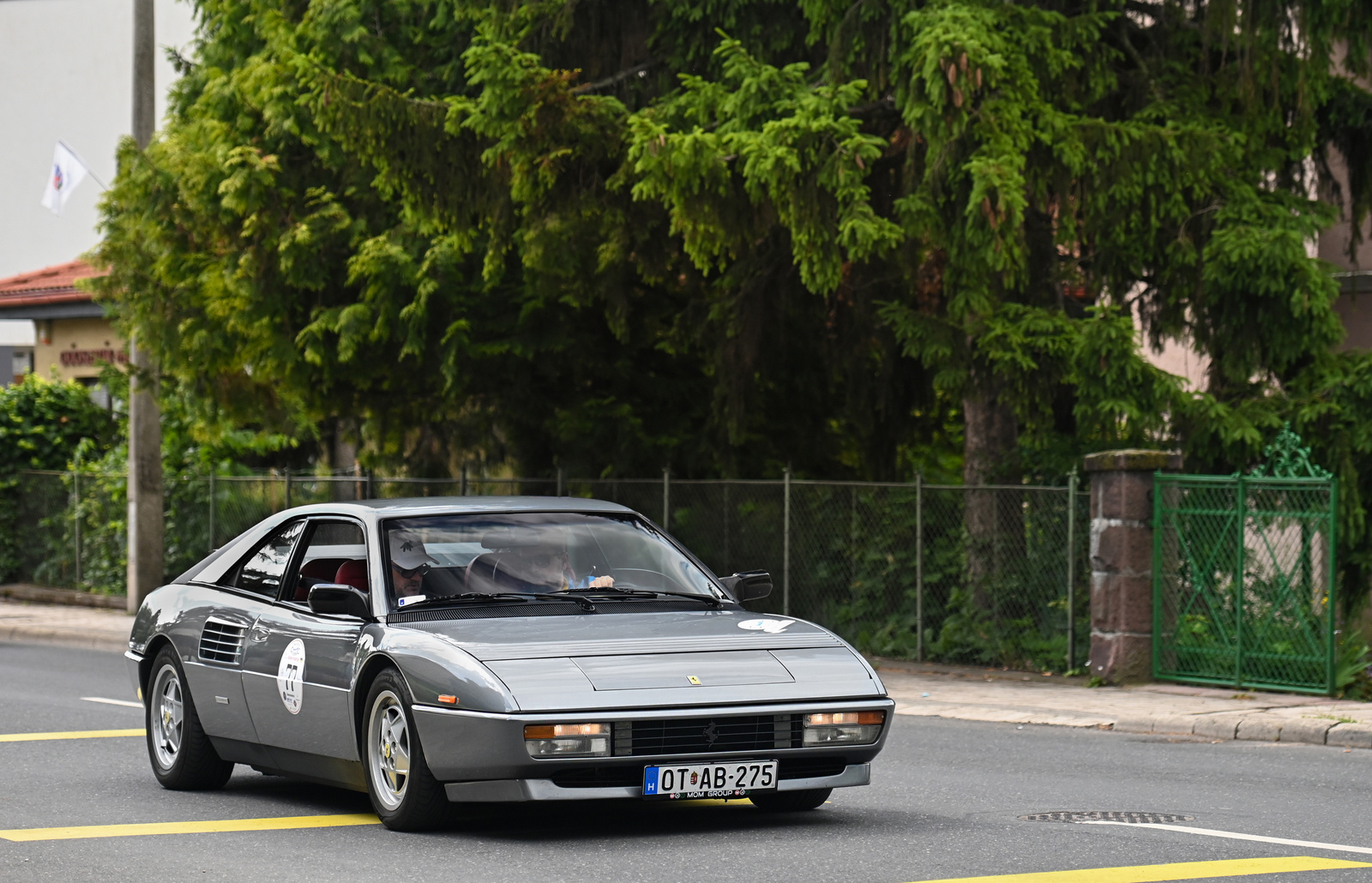 Ferrari Mondial T