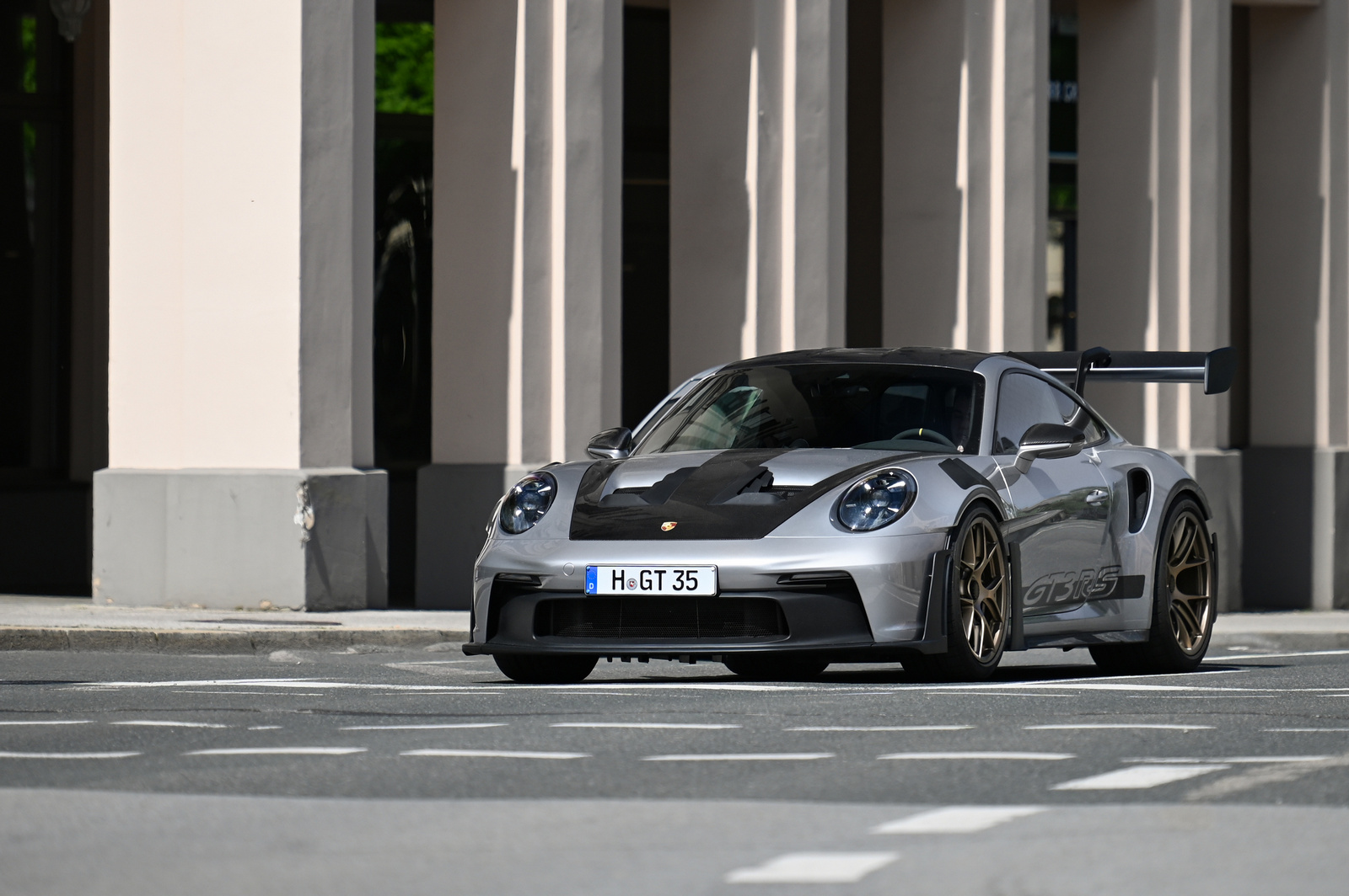 Porsche 911 GT3 RS