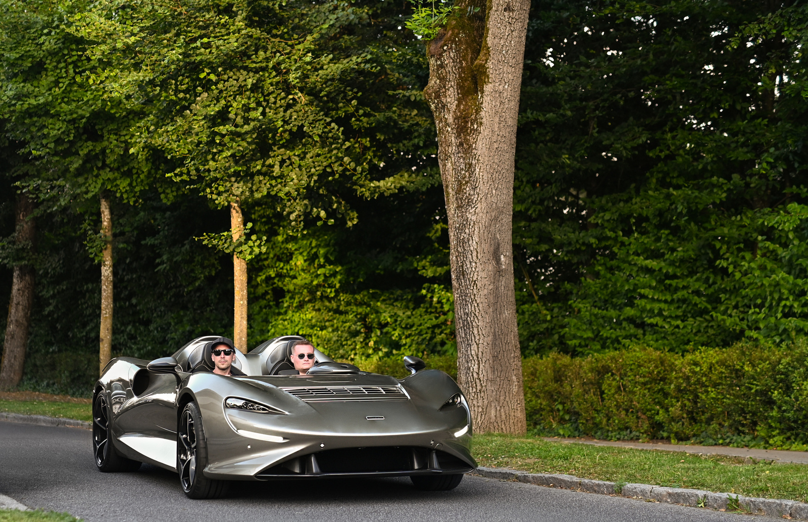 McLaren Elva