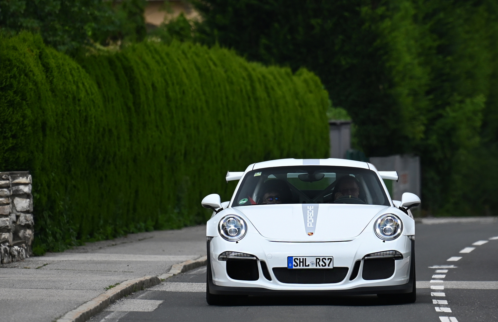 Porsche 911 GT3 RS