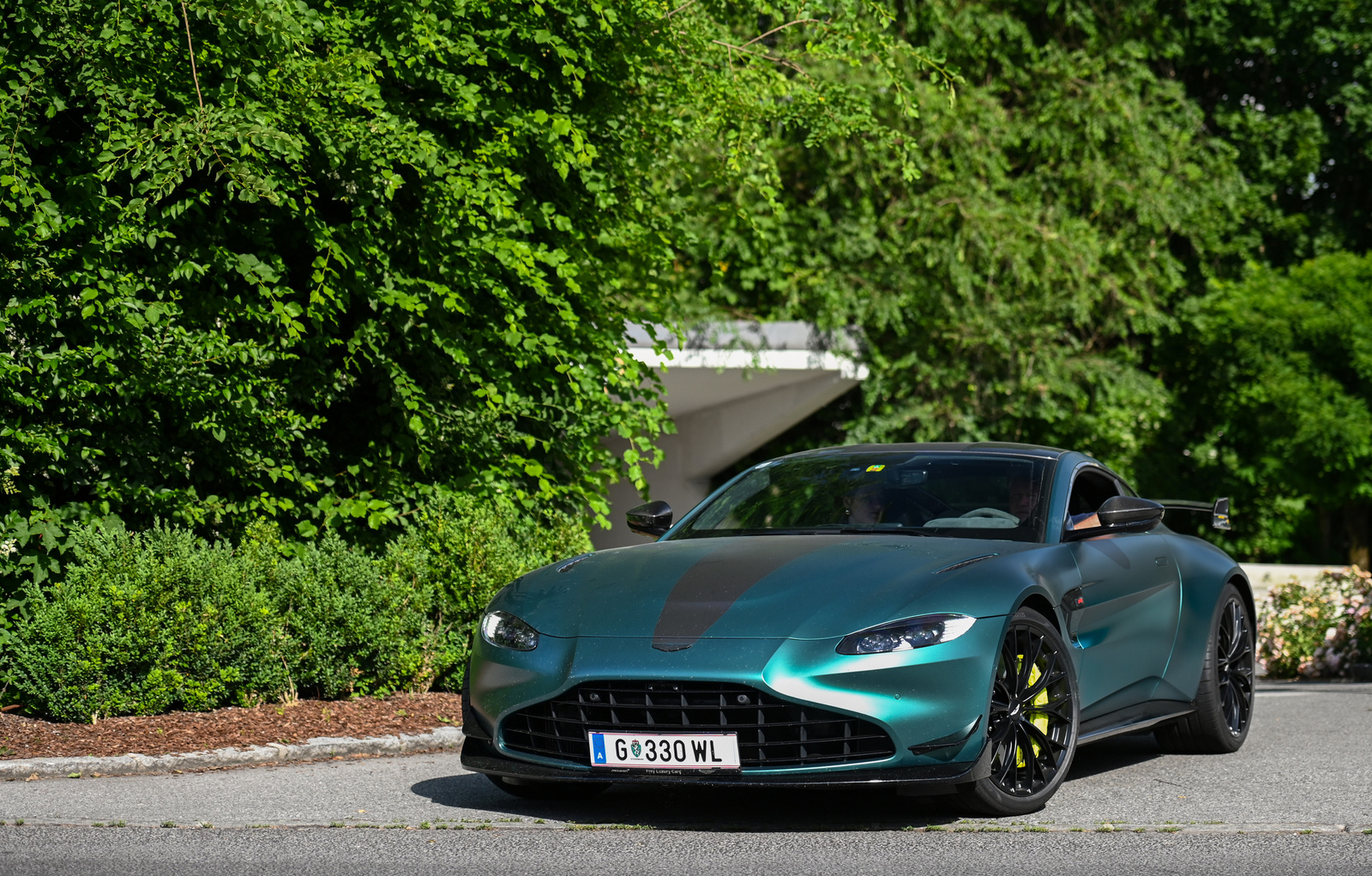 Aston Martin Vantage F1 Edition