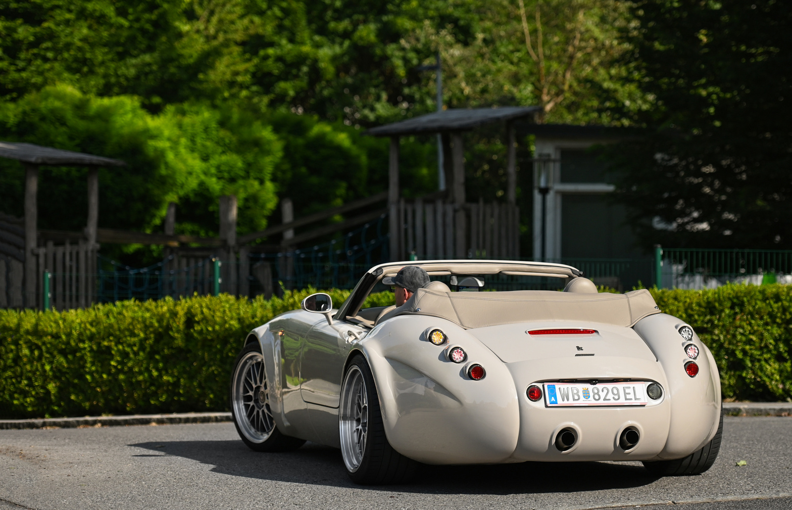 Wiesmann Roadster MF4