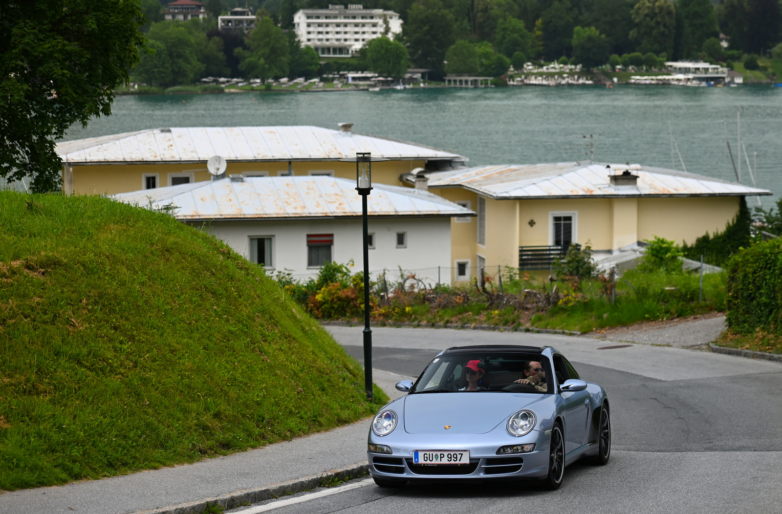 Porsche 911 Targa 4S