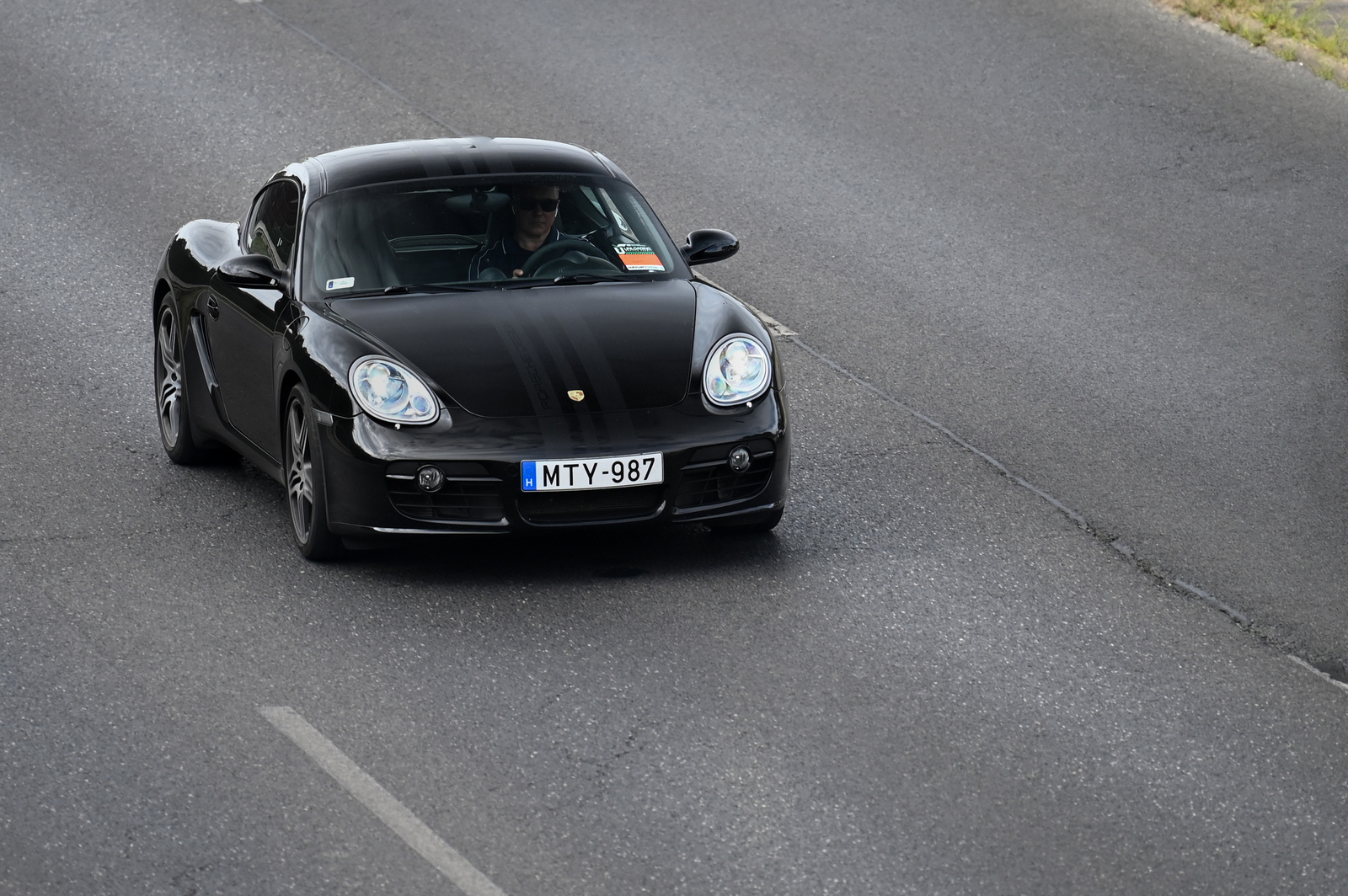 Porsche Cayman Design Edition I