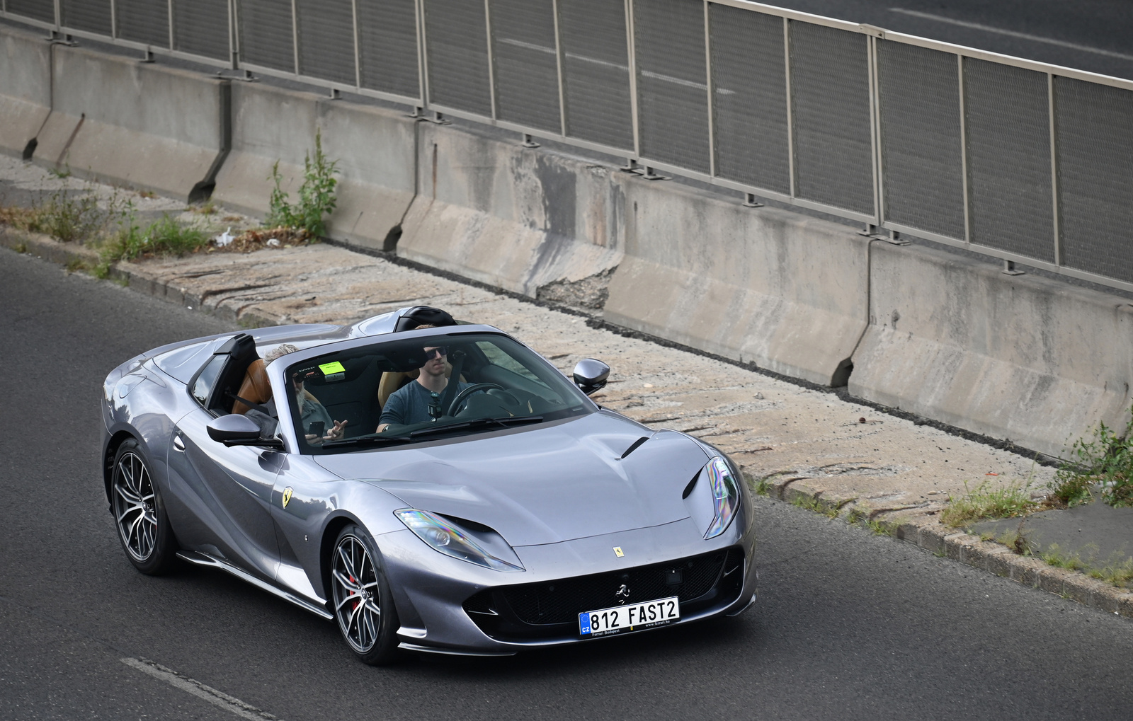 Ferrari 812 GTS