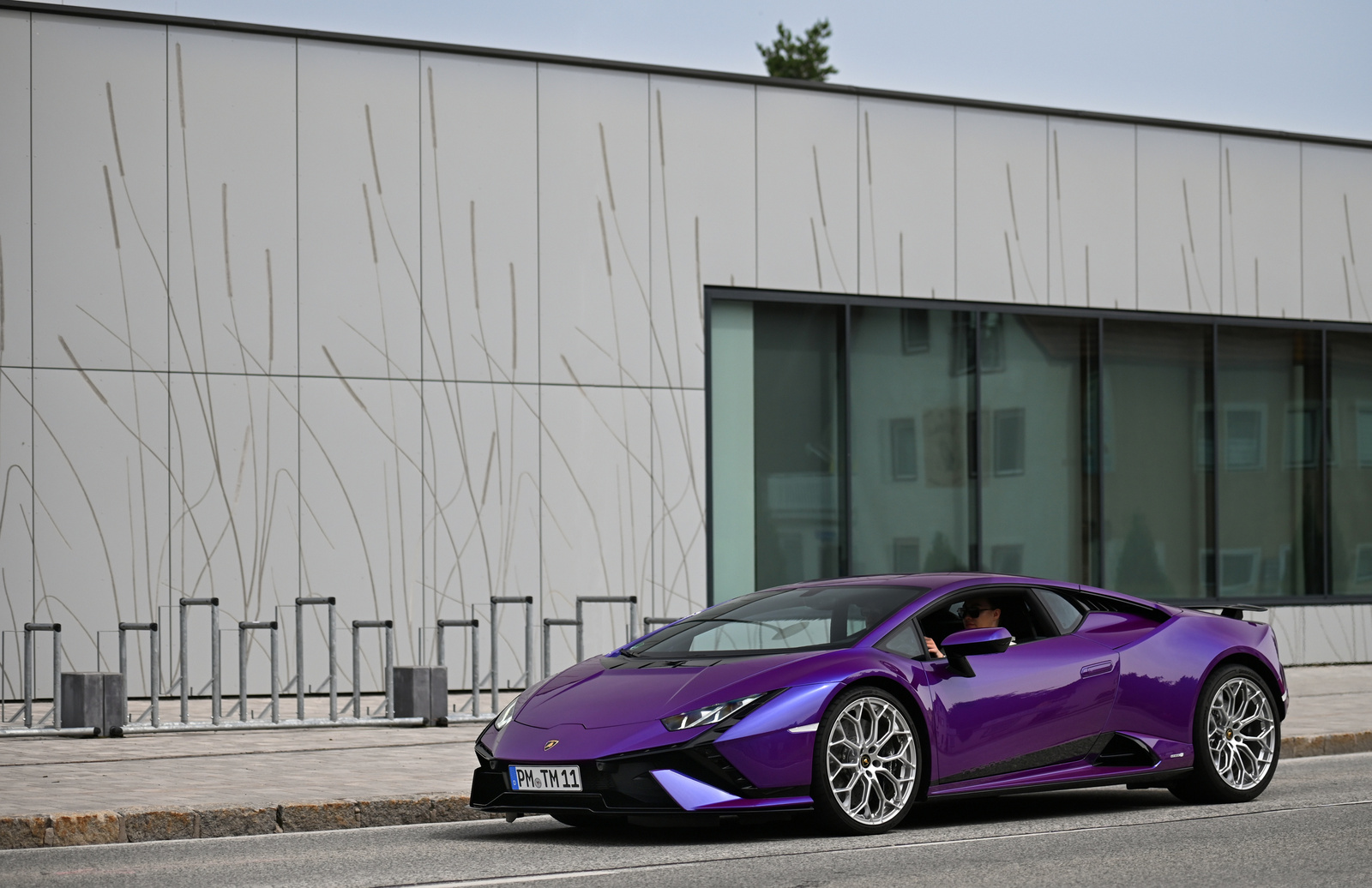 Lamborghini Huracán Technica