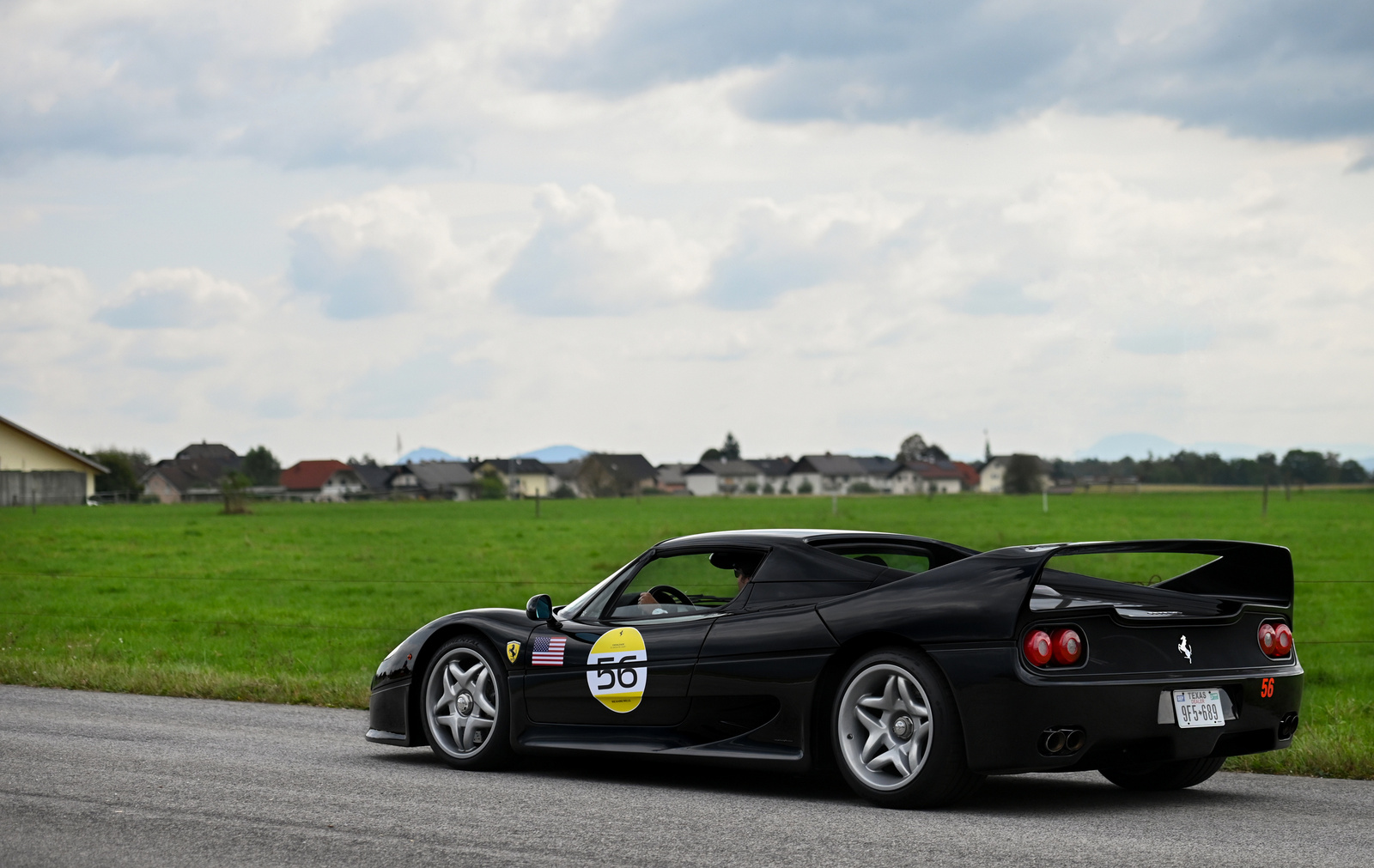 Ferrari F50