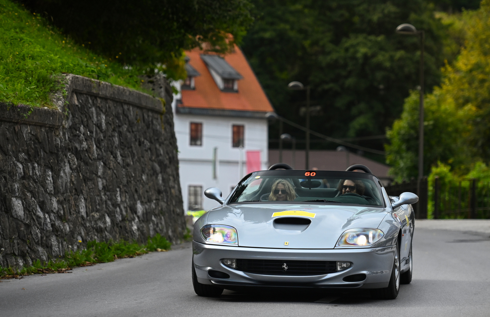 Ferrari 550 Barchetta Pininfarina