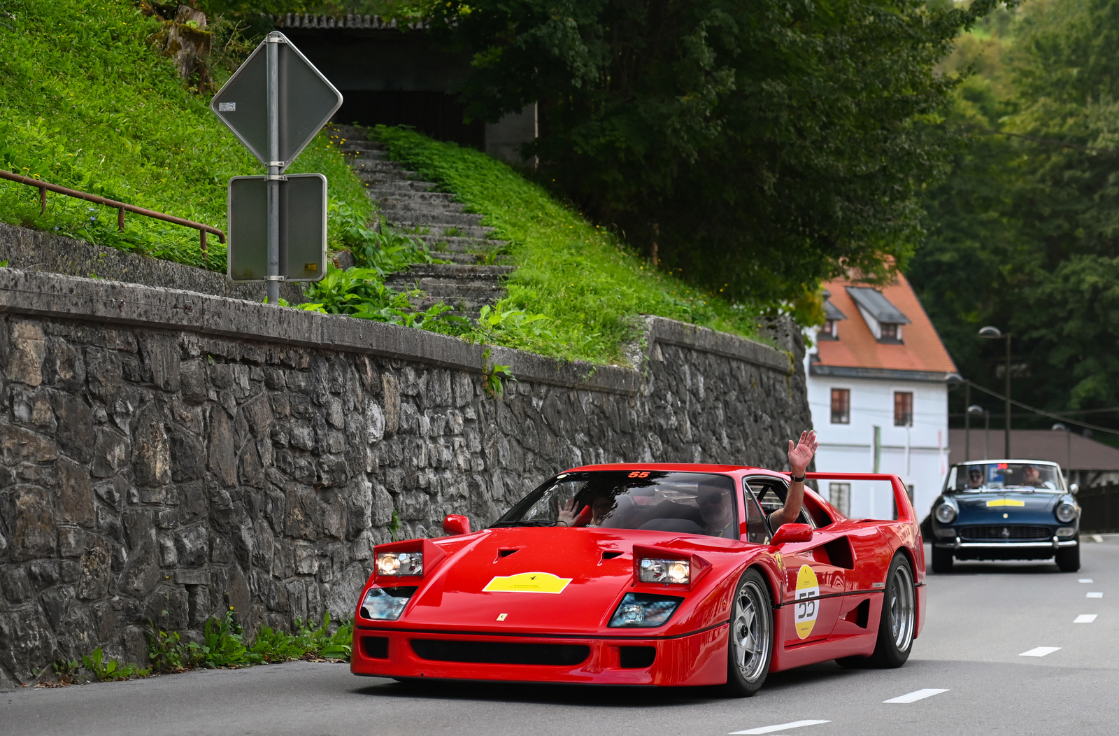 Ferrari F40