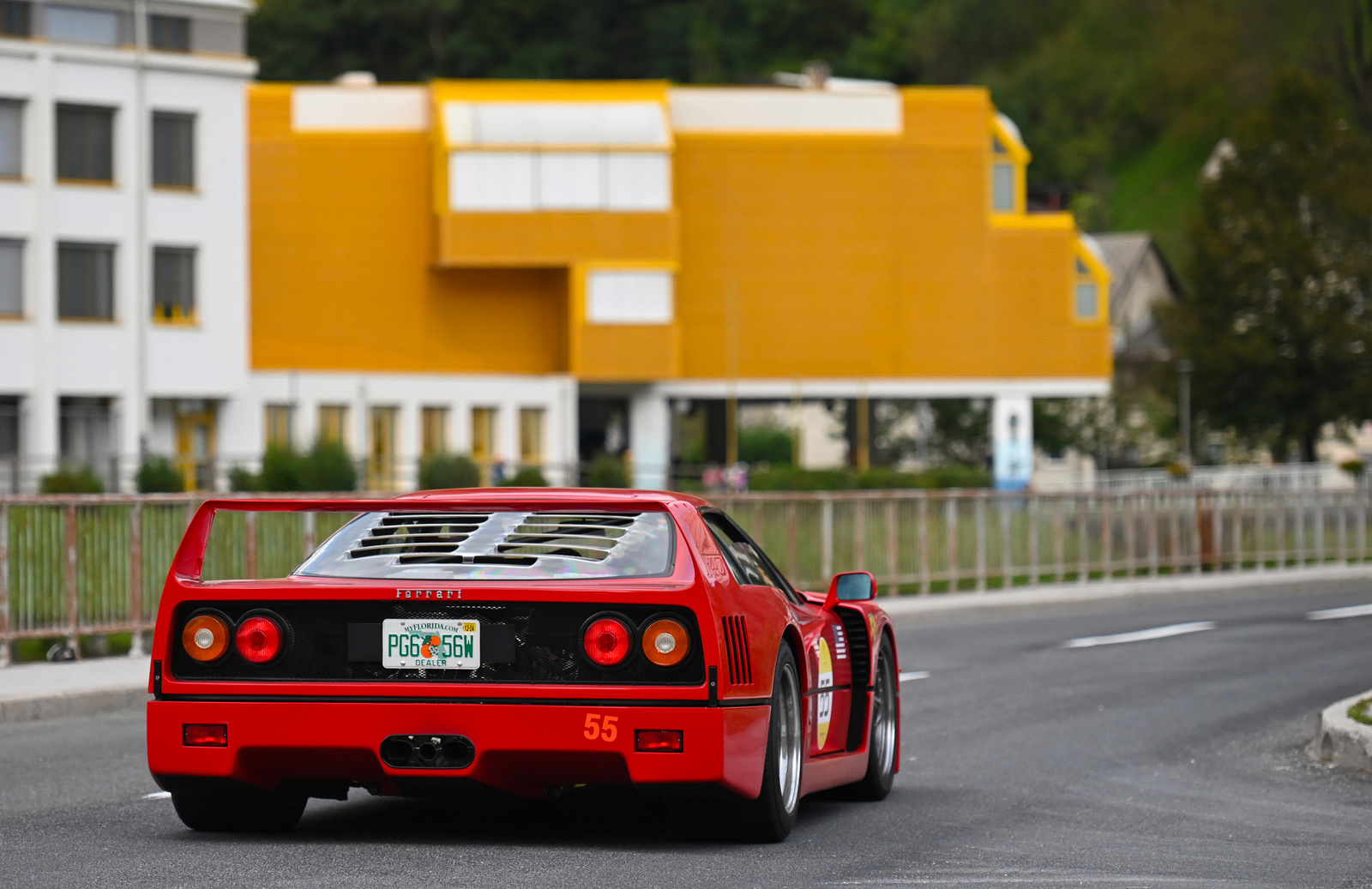 Ferrari F40