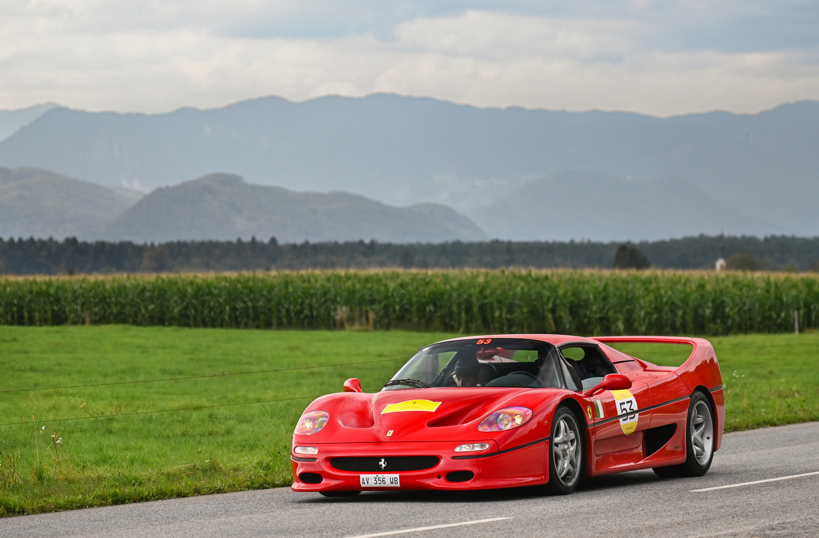 Ferrari F50