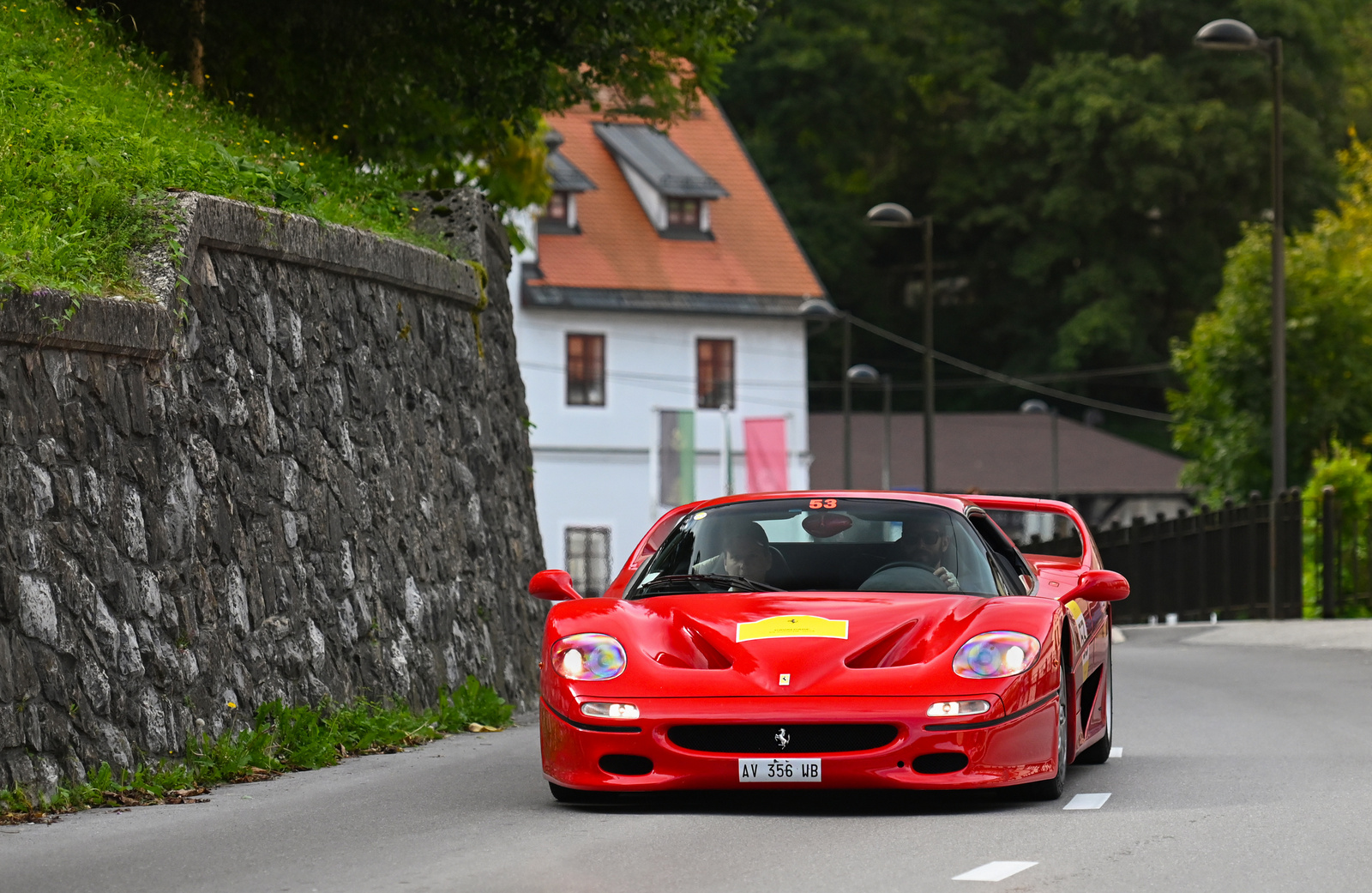 Ferrari F50