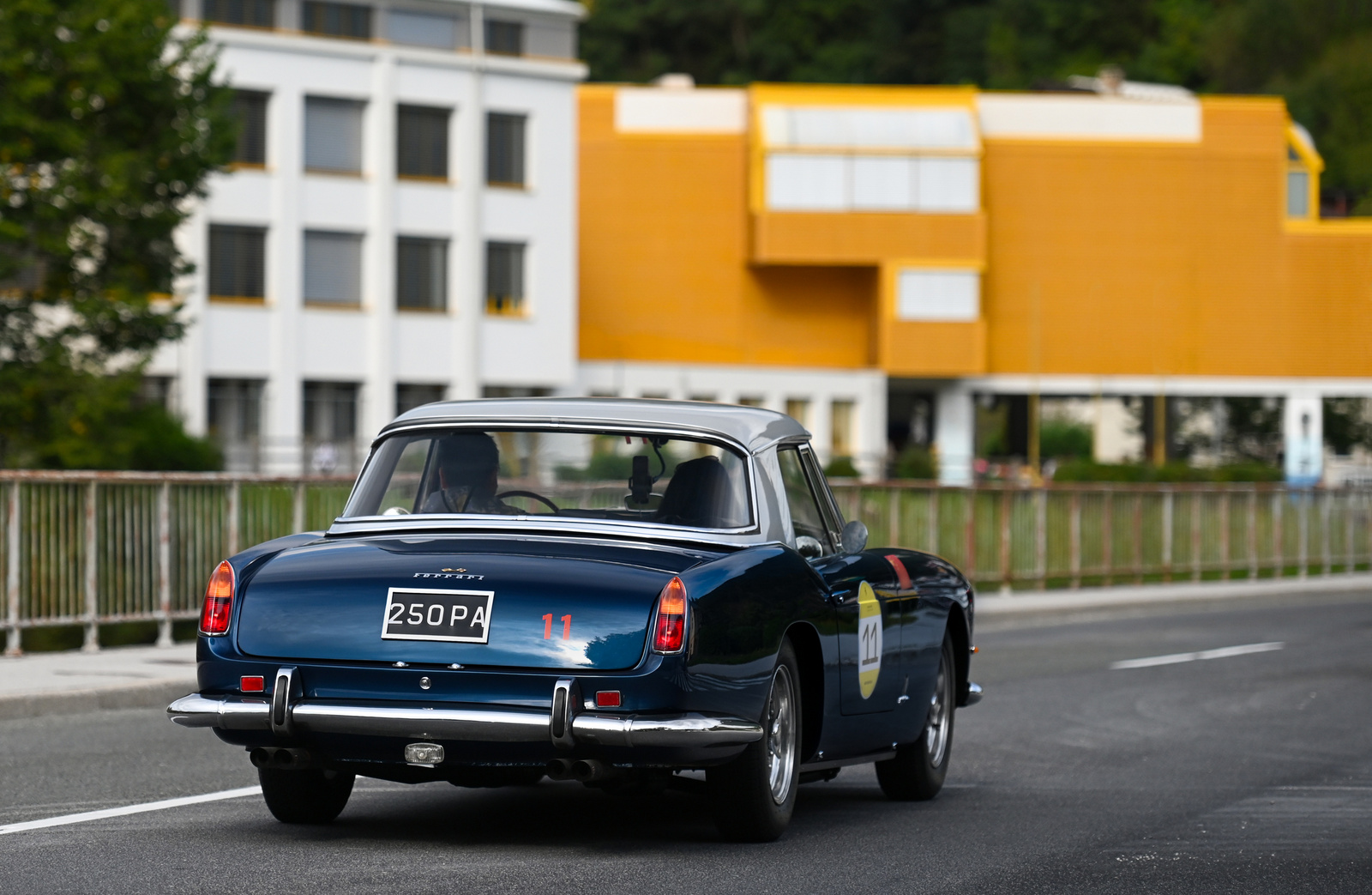 Ferrari 250 PF Coupe