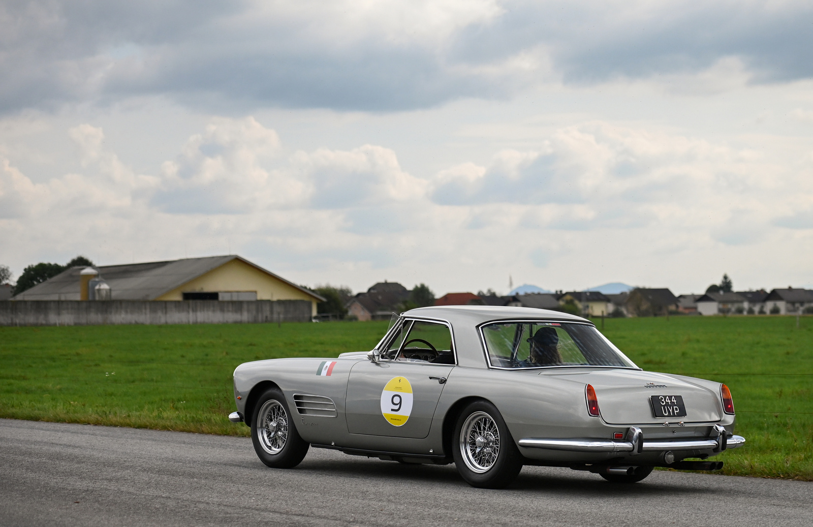 Ferrari 330 America