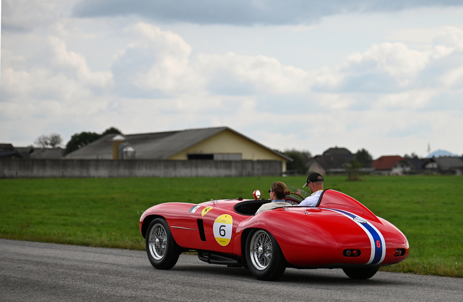 Ferrari 750 Monza