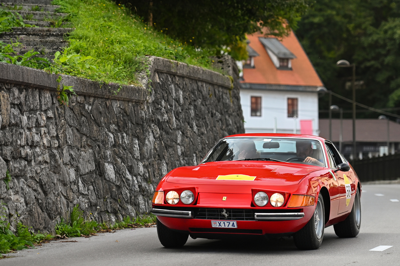 Ferrari 365 GTB/4 Daytona