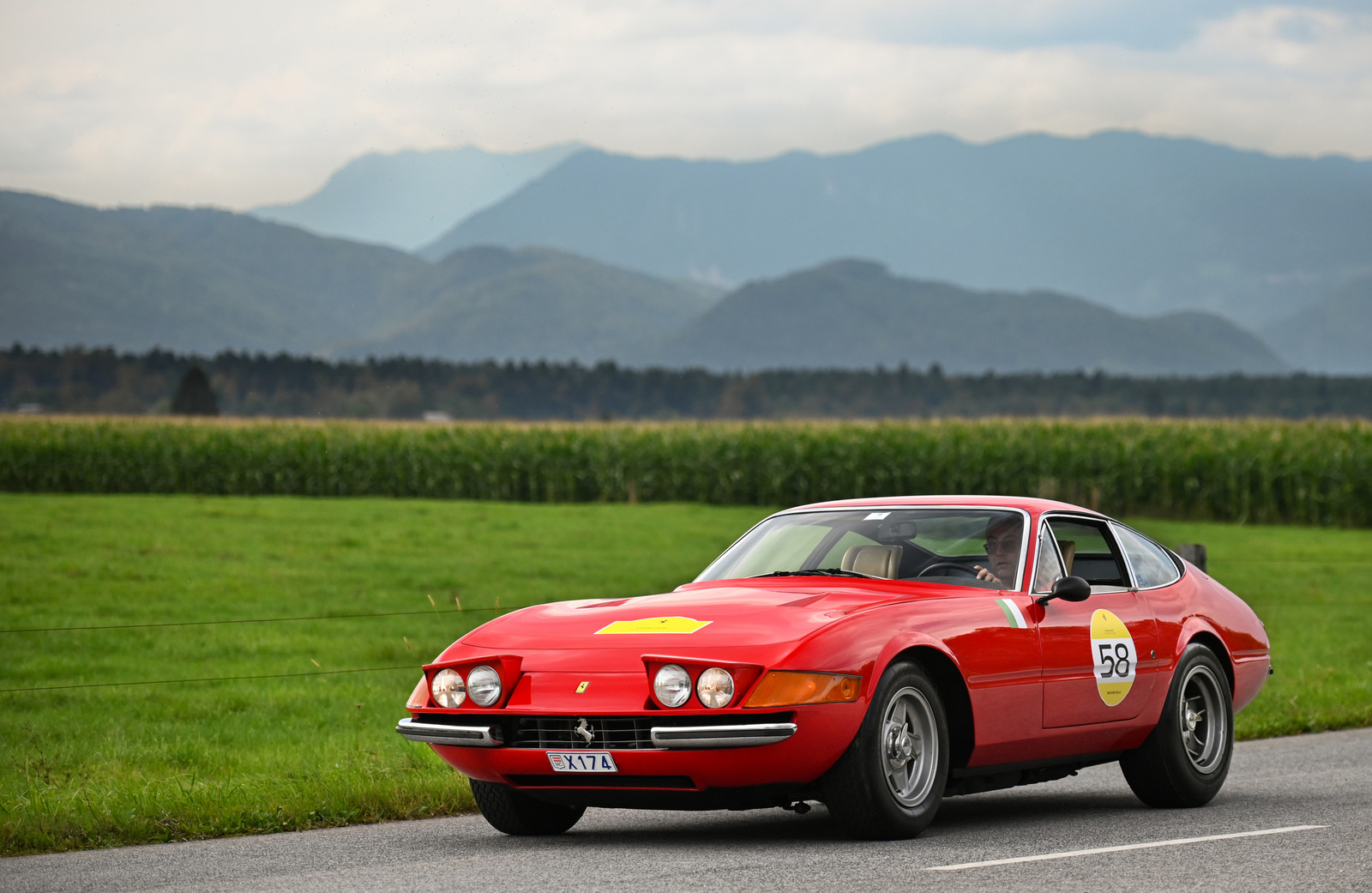 Ferrari 365 GTB/4 Daytona