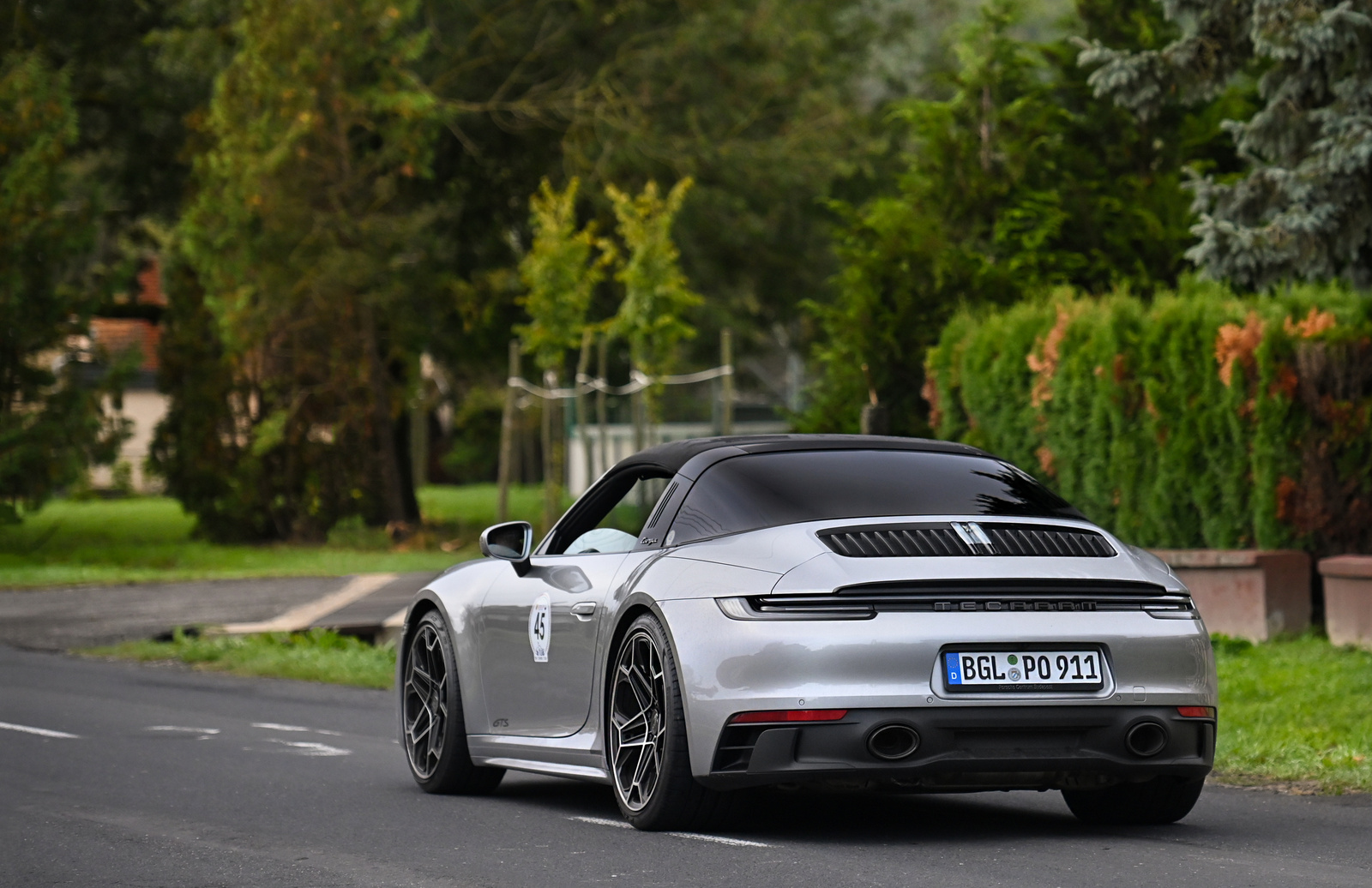 Techart Porsche 911 Targa