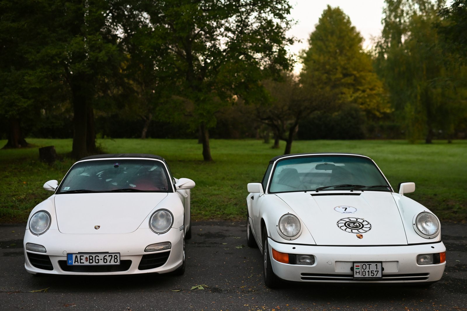 911 cabrio combo